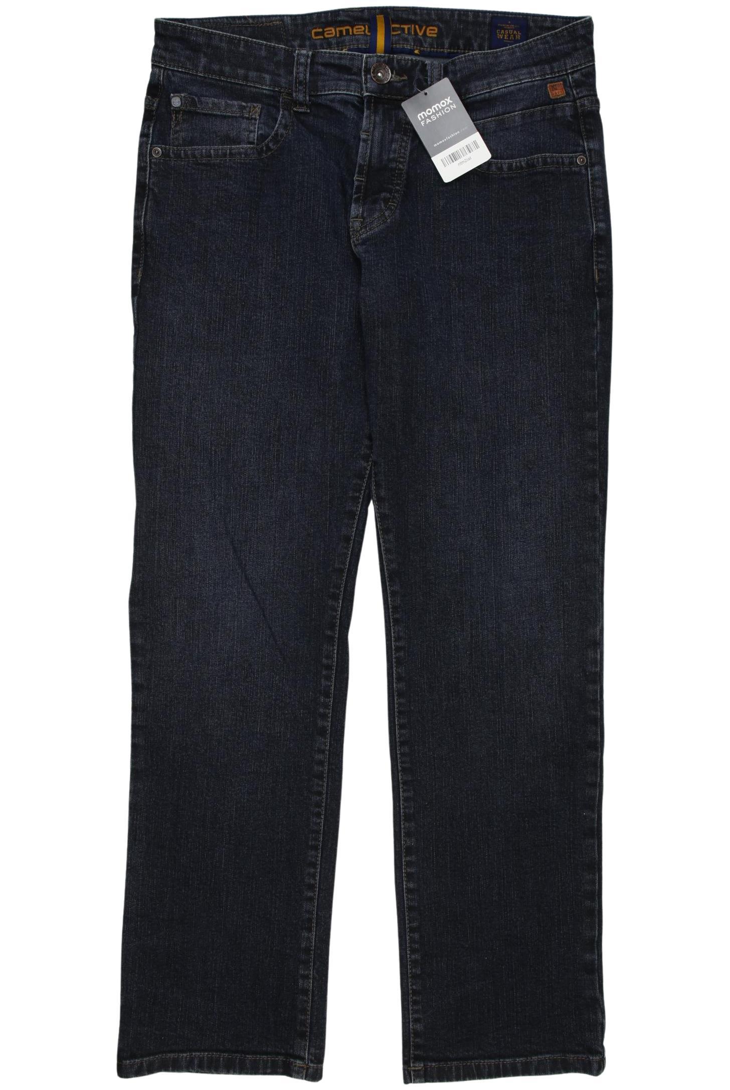 

camel active Herren Jeans, marineblau, Gr. 31