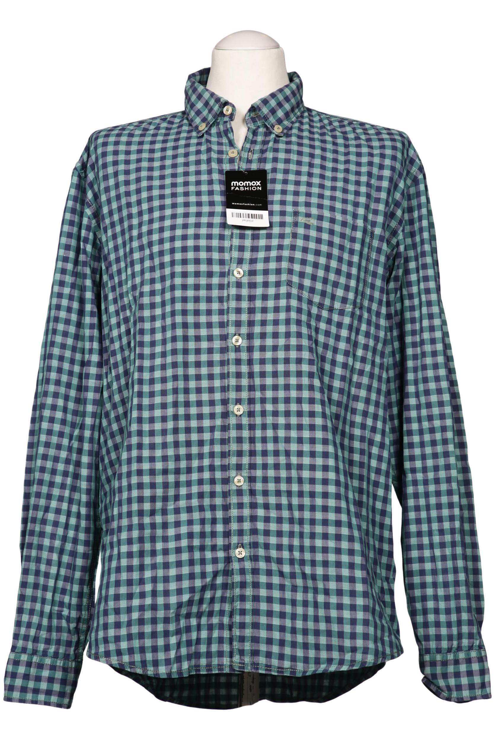 

camel active Herren Hemd, türkis, Gr. 52