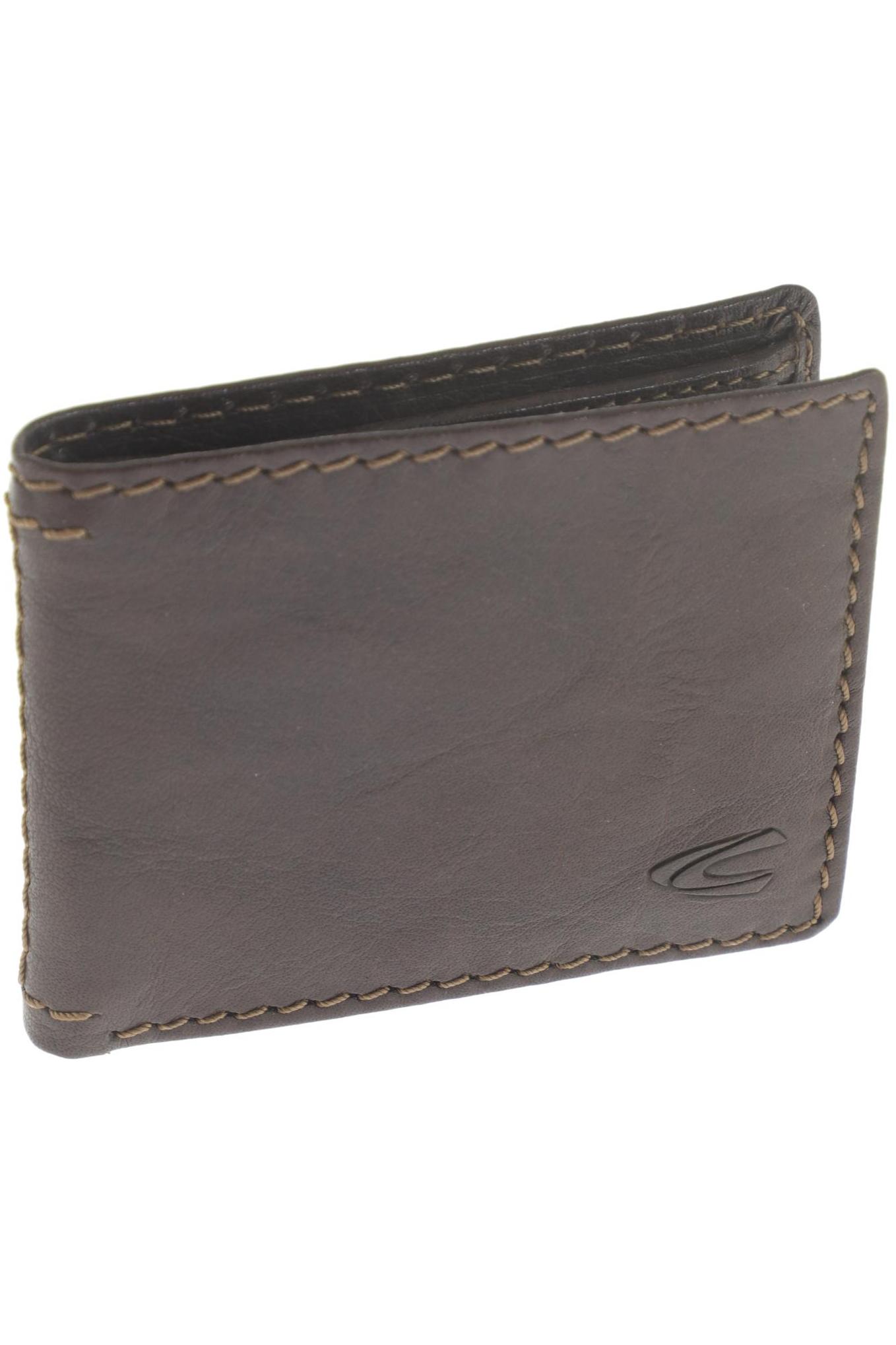 

camel active Herren Portemonnaie, braun, Gr.