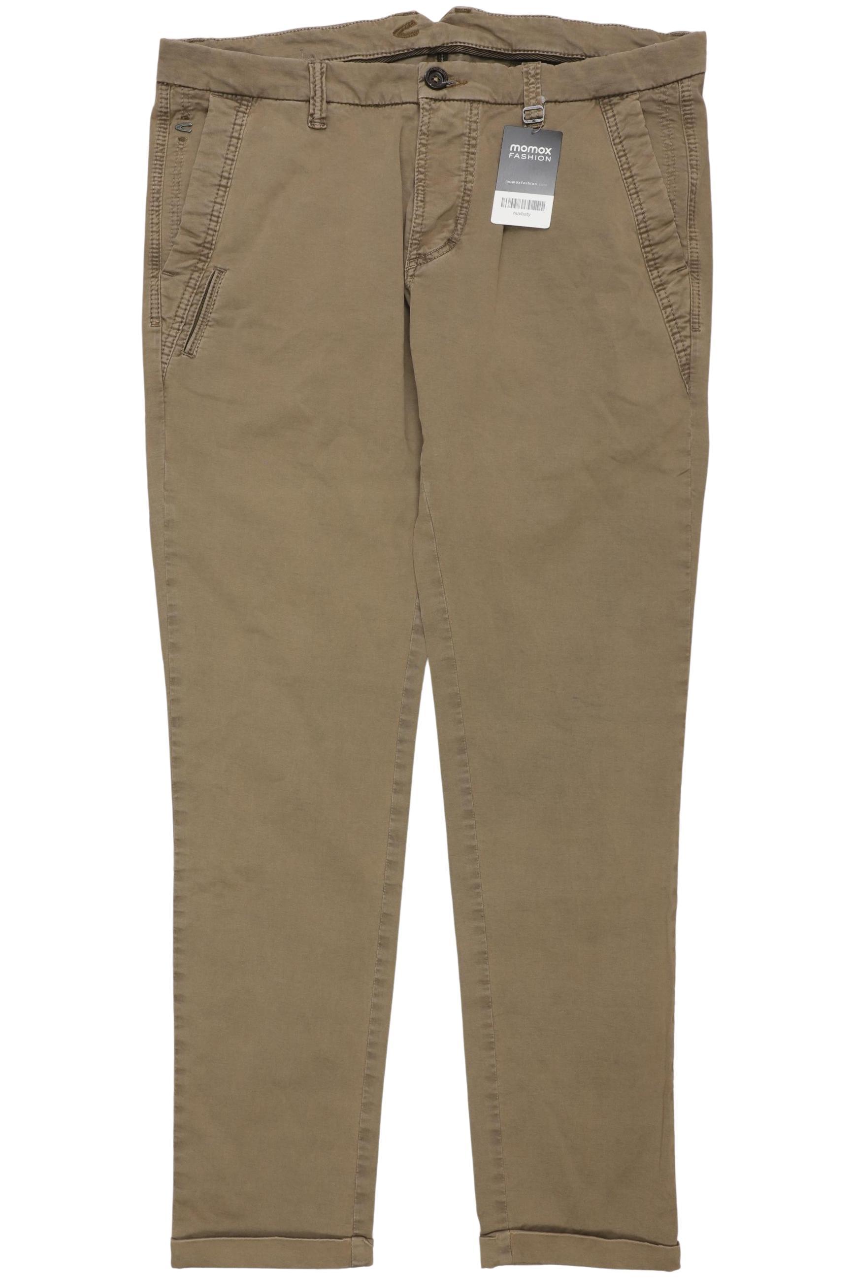 

camel active Herren Stoffhose, braun, Gr. 36