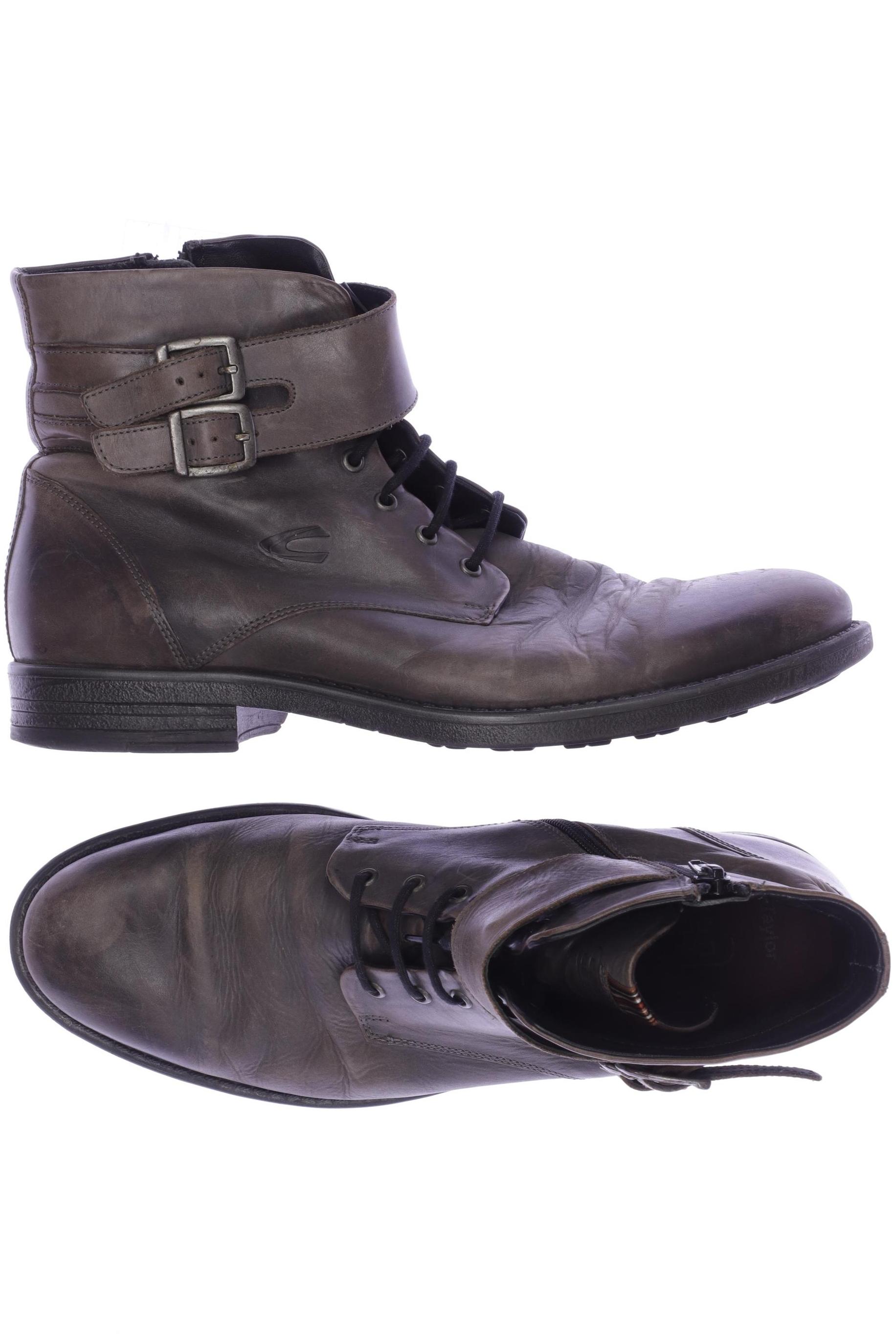 

camel active Herren Stiefel, braun, Gr. 9.5