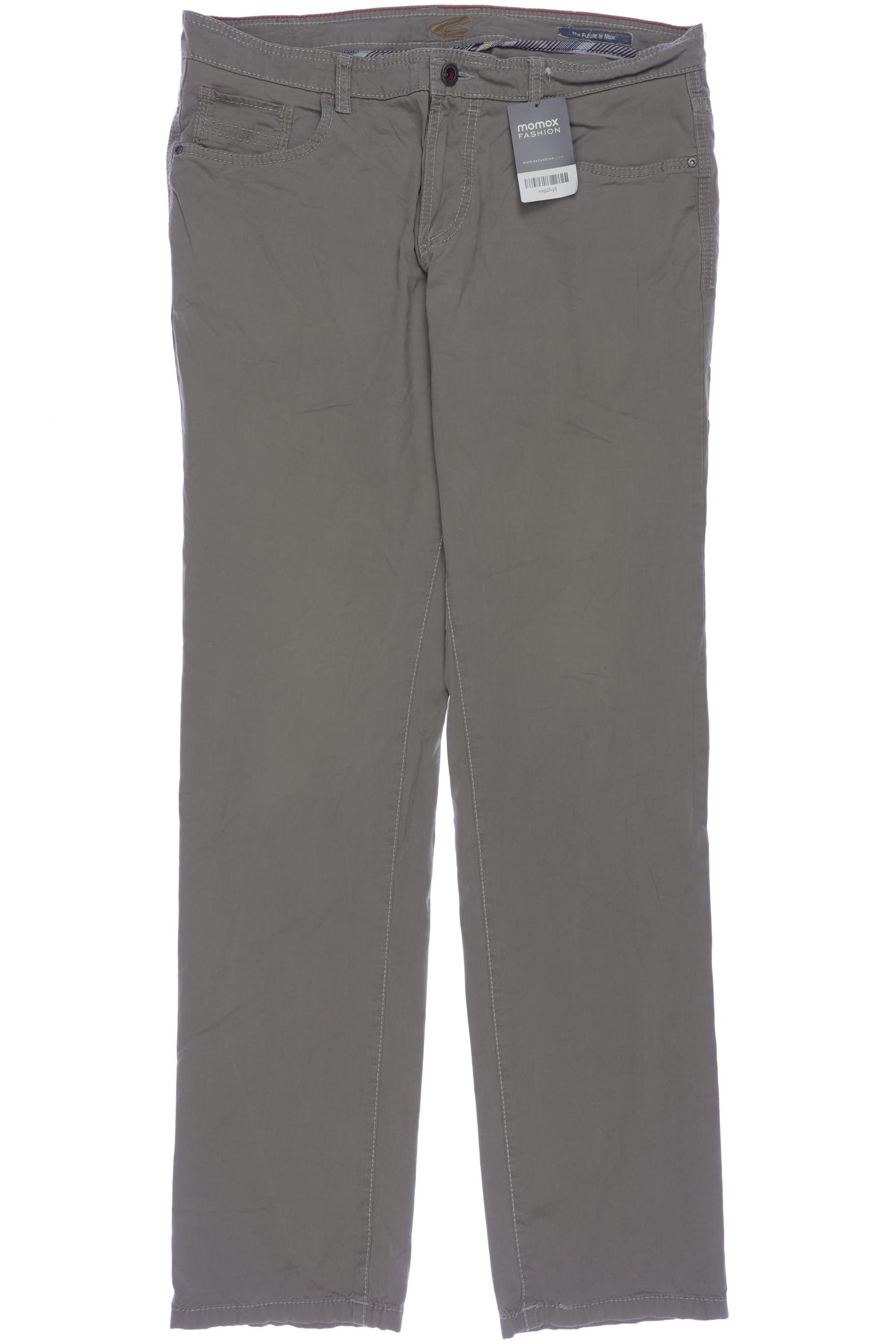 

camel active Herren Stoffhose, beige, Gr. 35