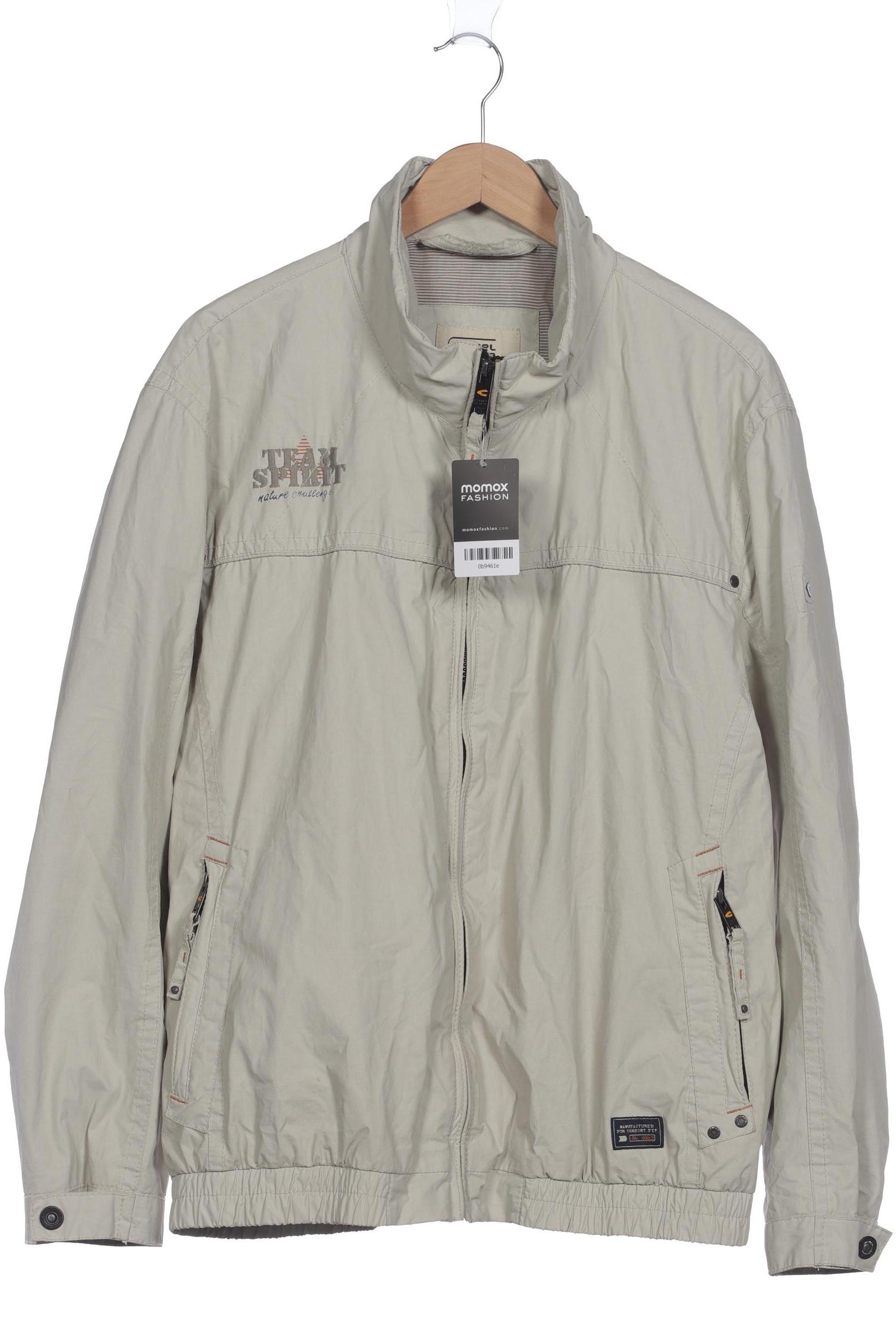 

camel active Herren Jacke, beige, Gr. 26