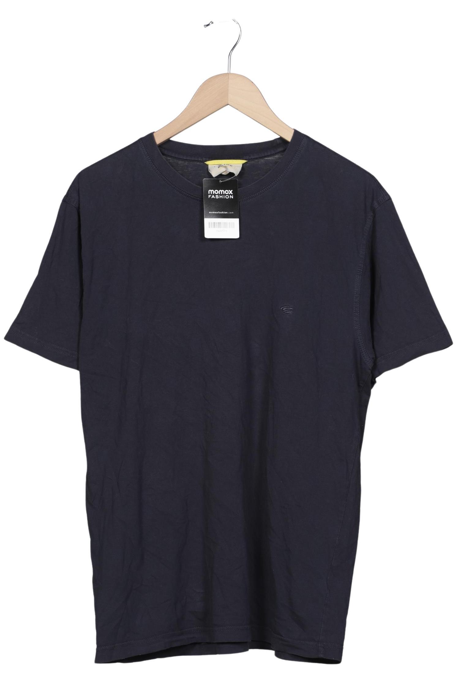 

camel active Herren T-Shirt, marineblau, Gr. 54