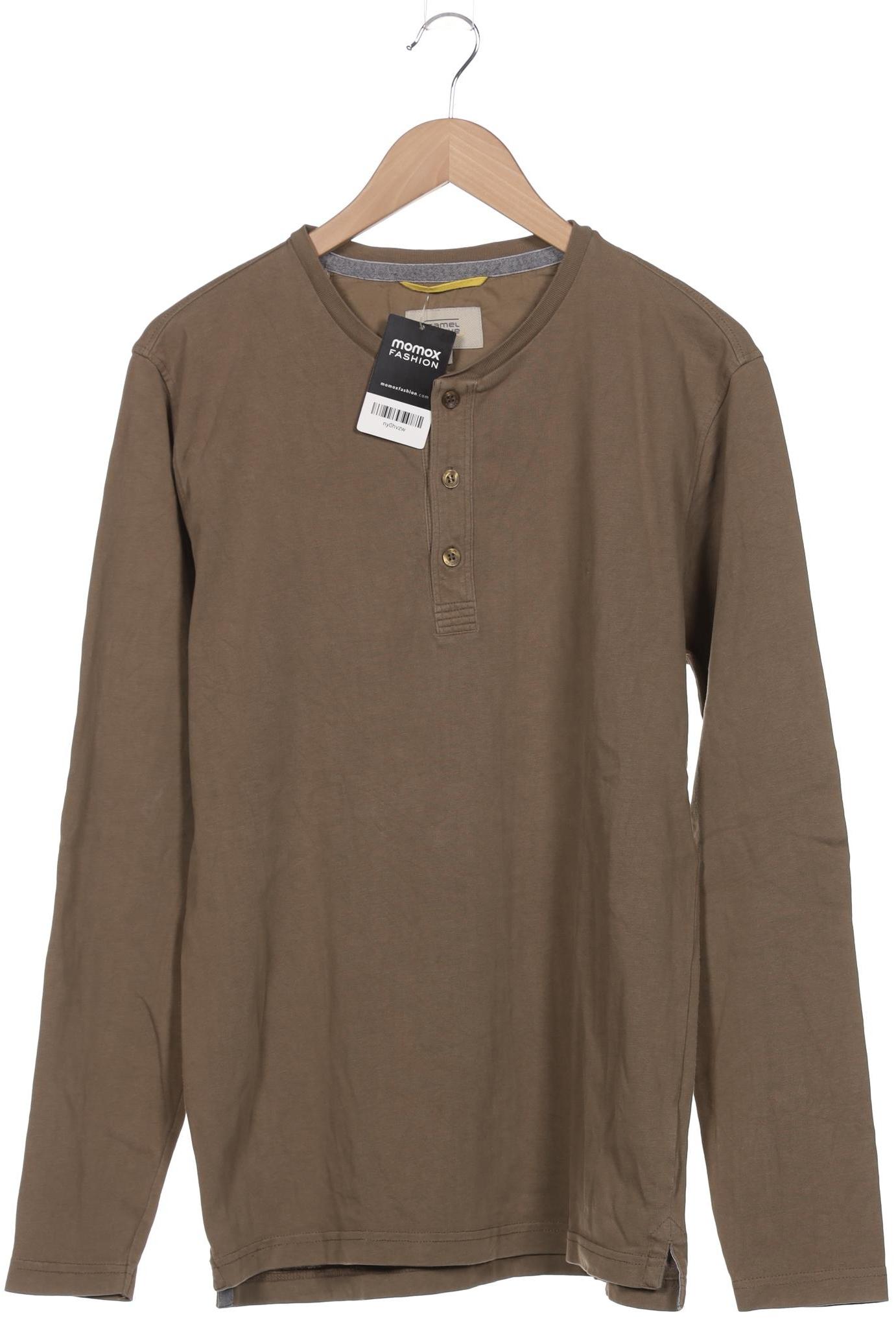 

camel active Herren Poloshirt, grün, Gr. 52