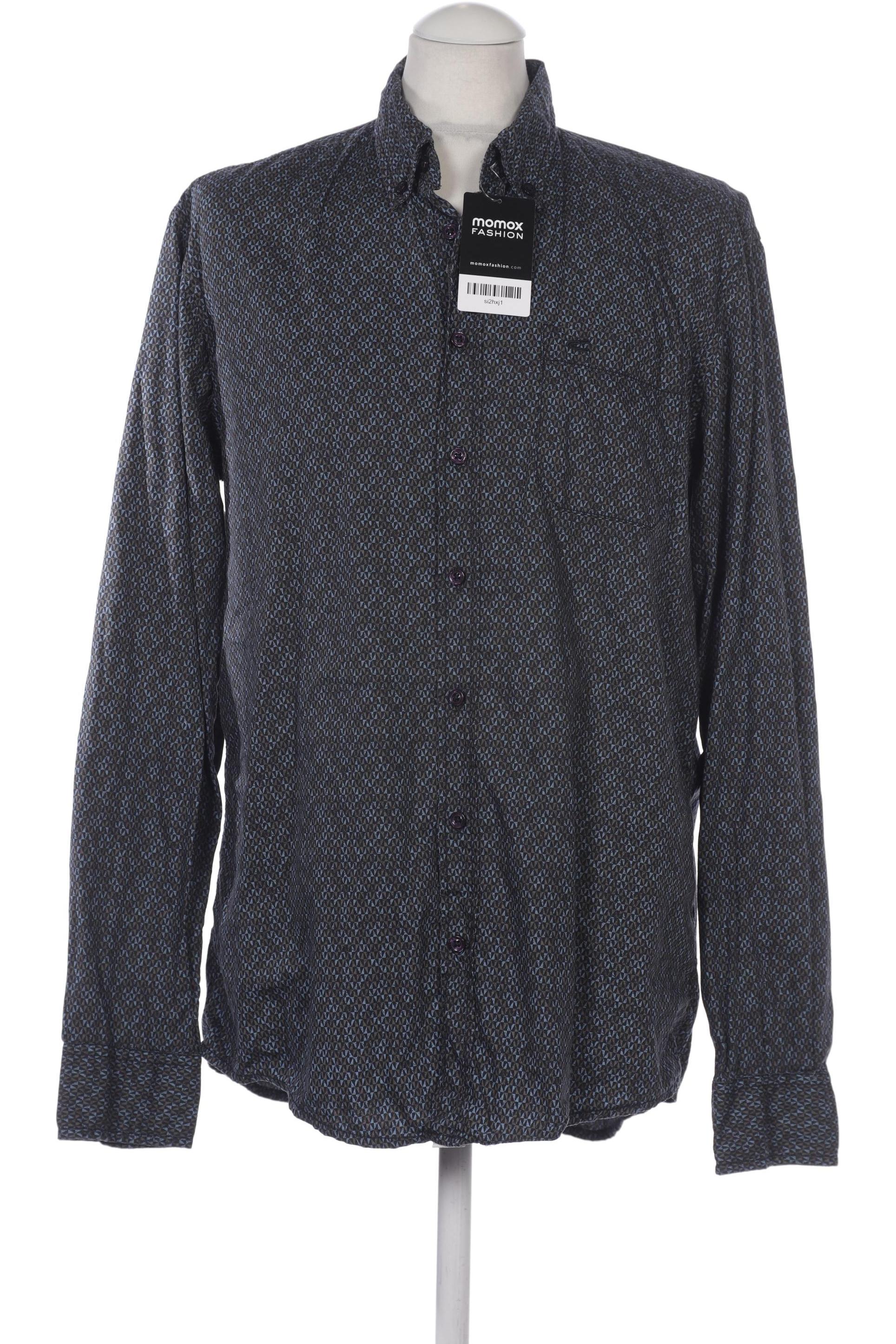 

camel active Herren Hemd, blau