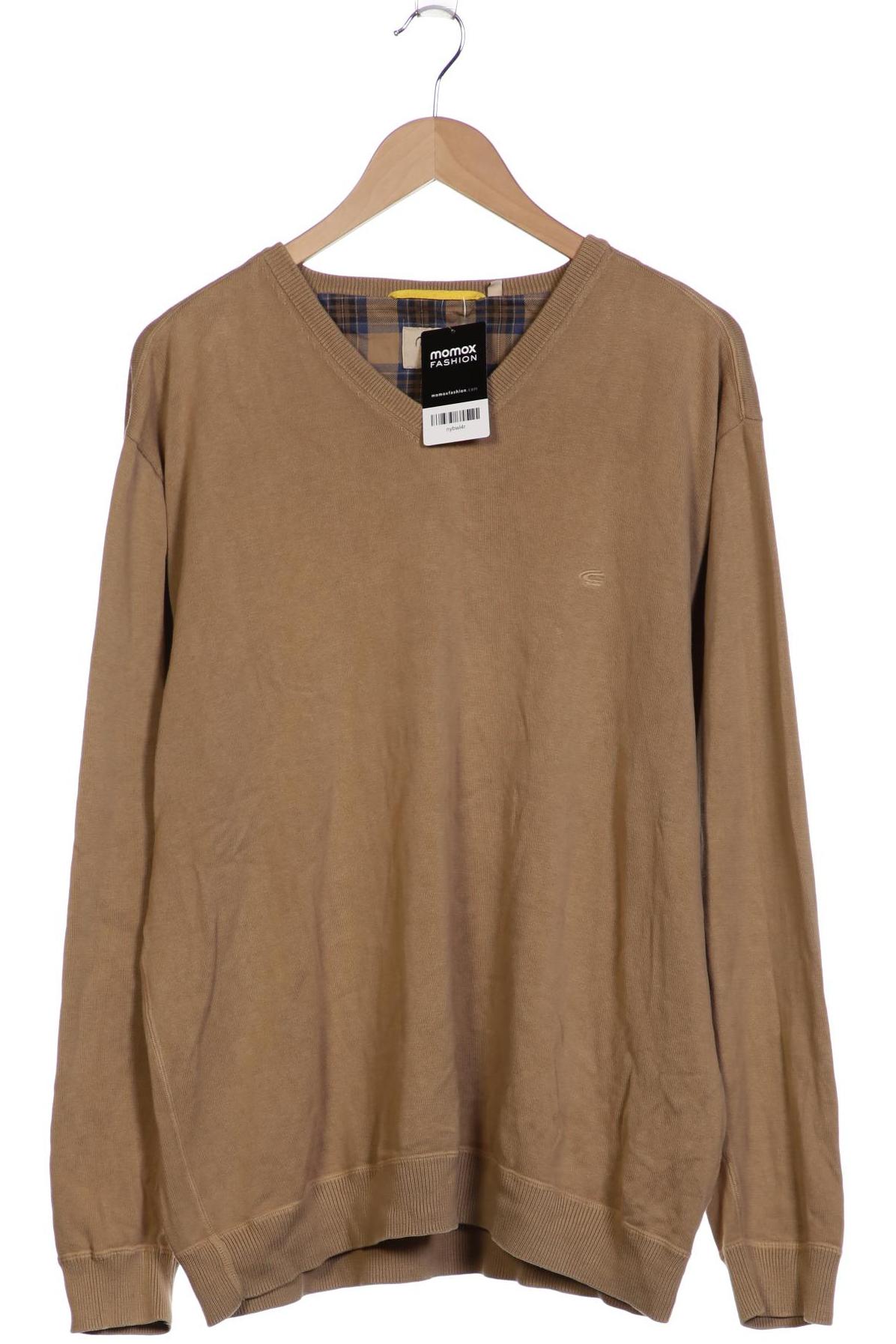 

camel active Herren Pullover, beige, Gr. 54