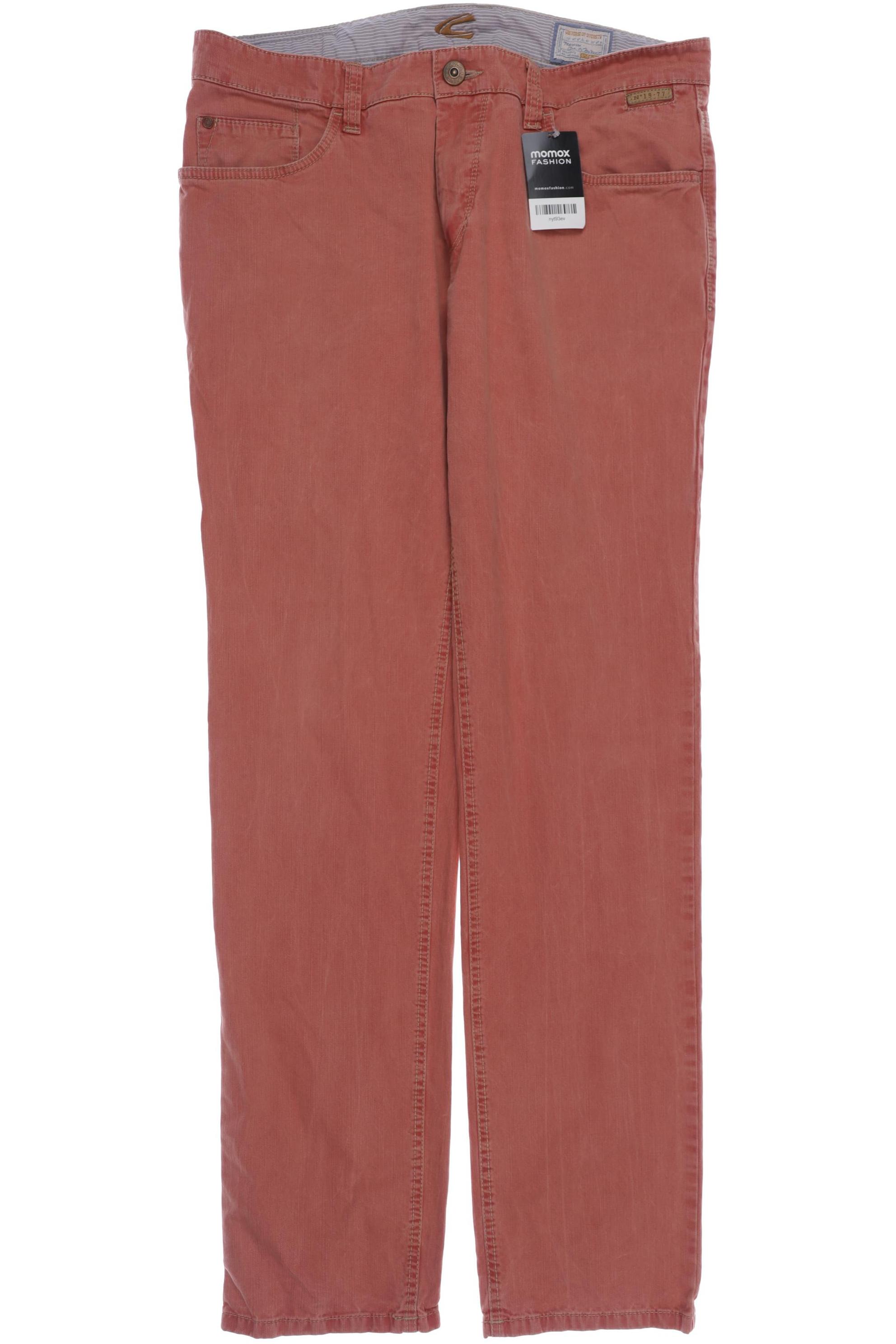 

camel active Herren Jeans, orange, Gr. 36
