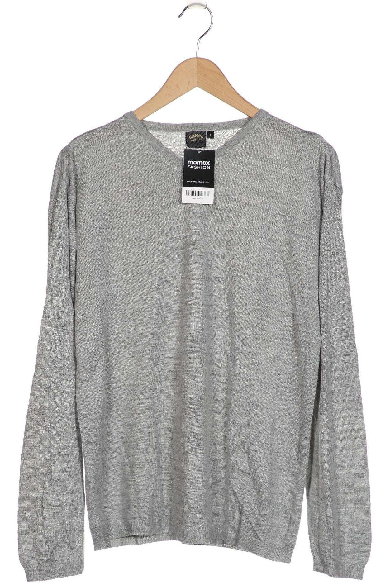 

camel active Herren Pullover, grau
