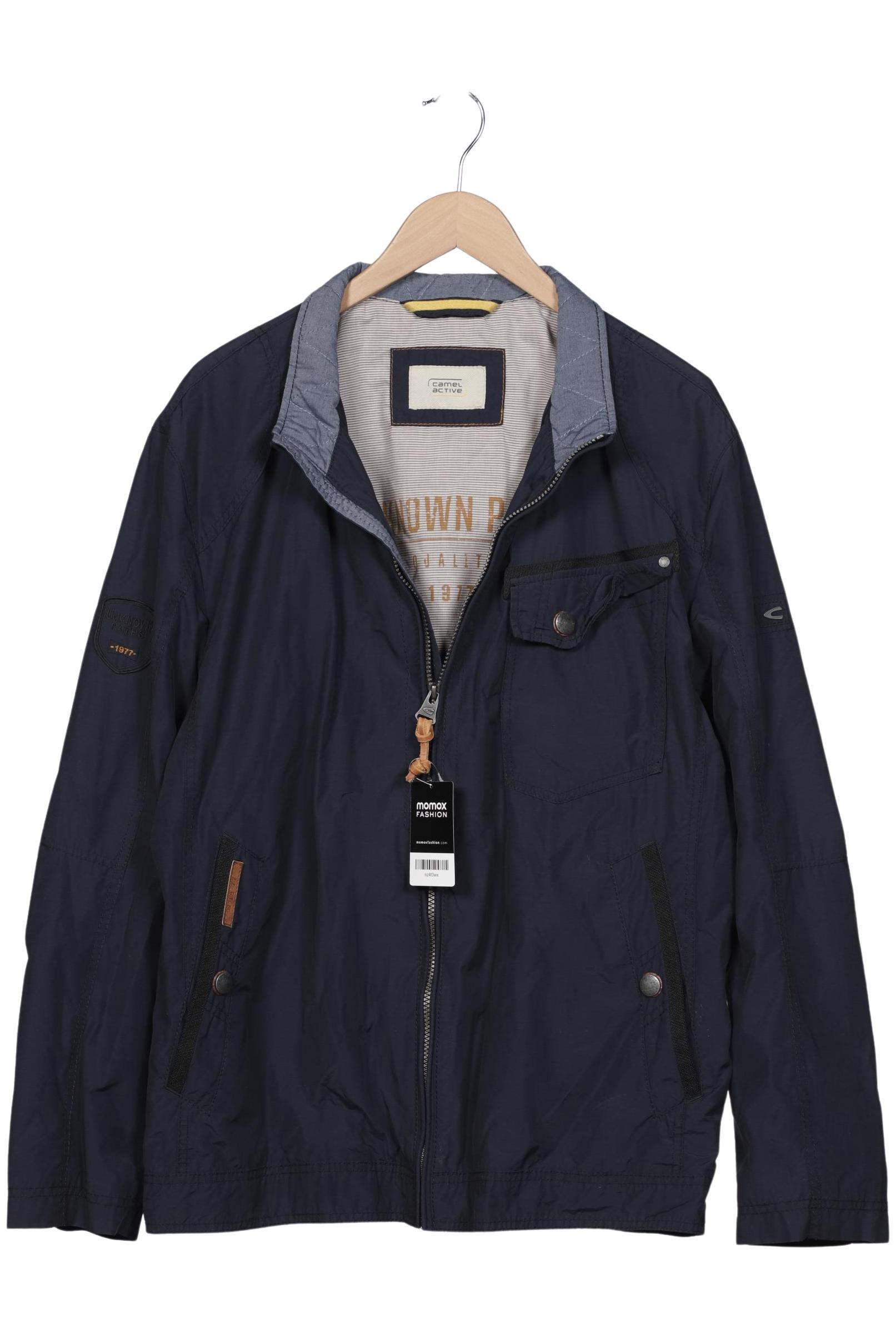 

camel active Herren Jacke, marineblau, Gr. 56