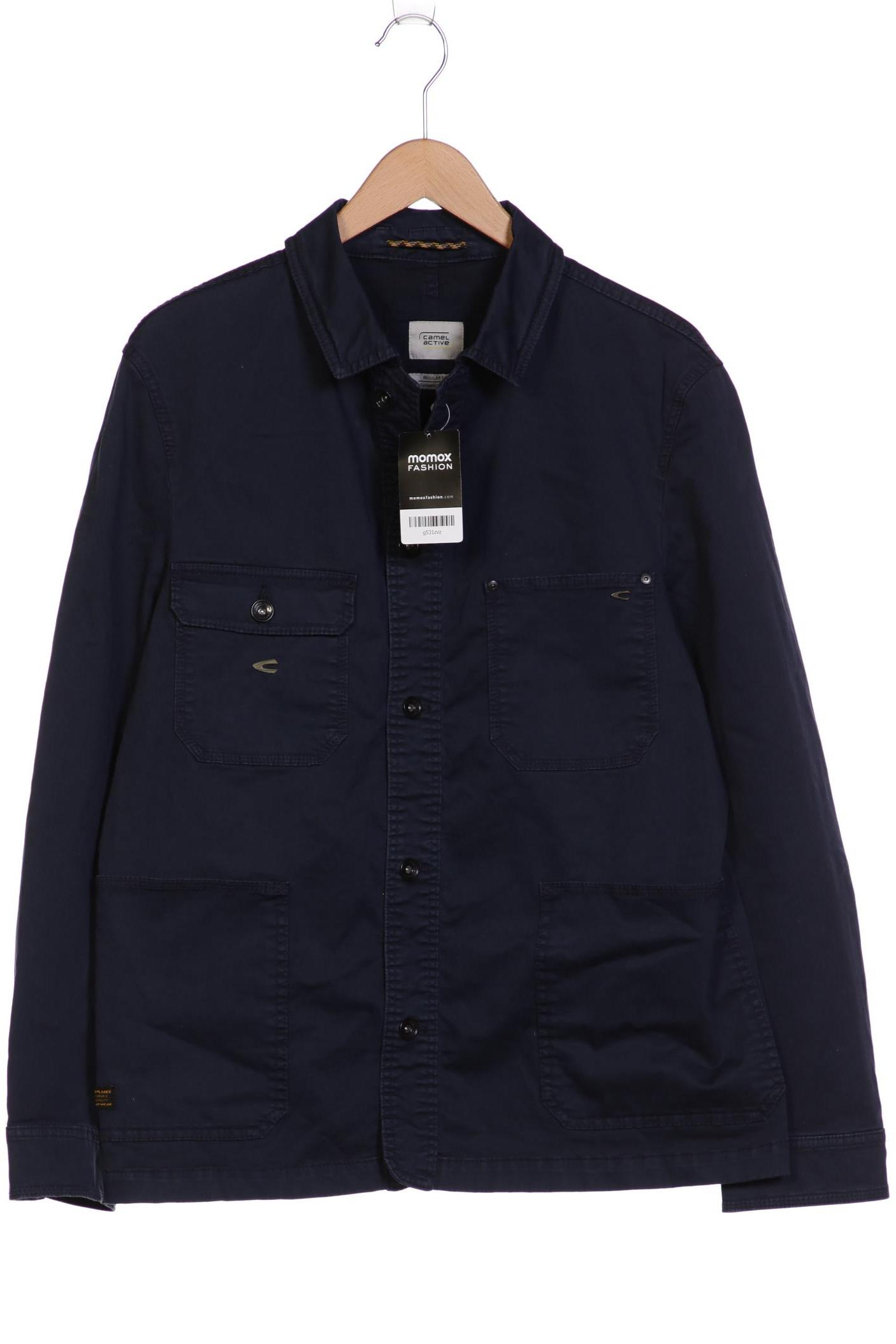 

camel active Herren Jacke, marineblau