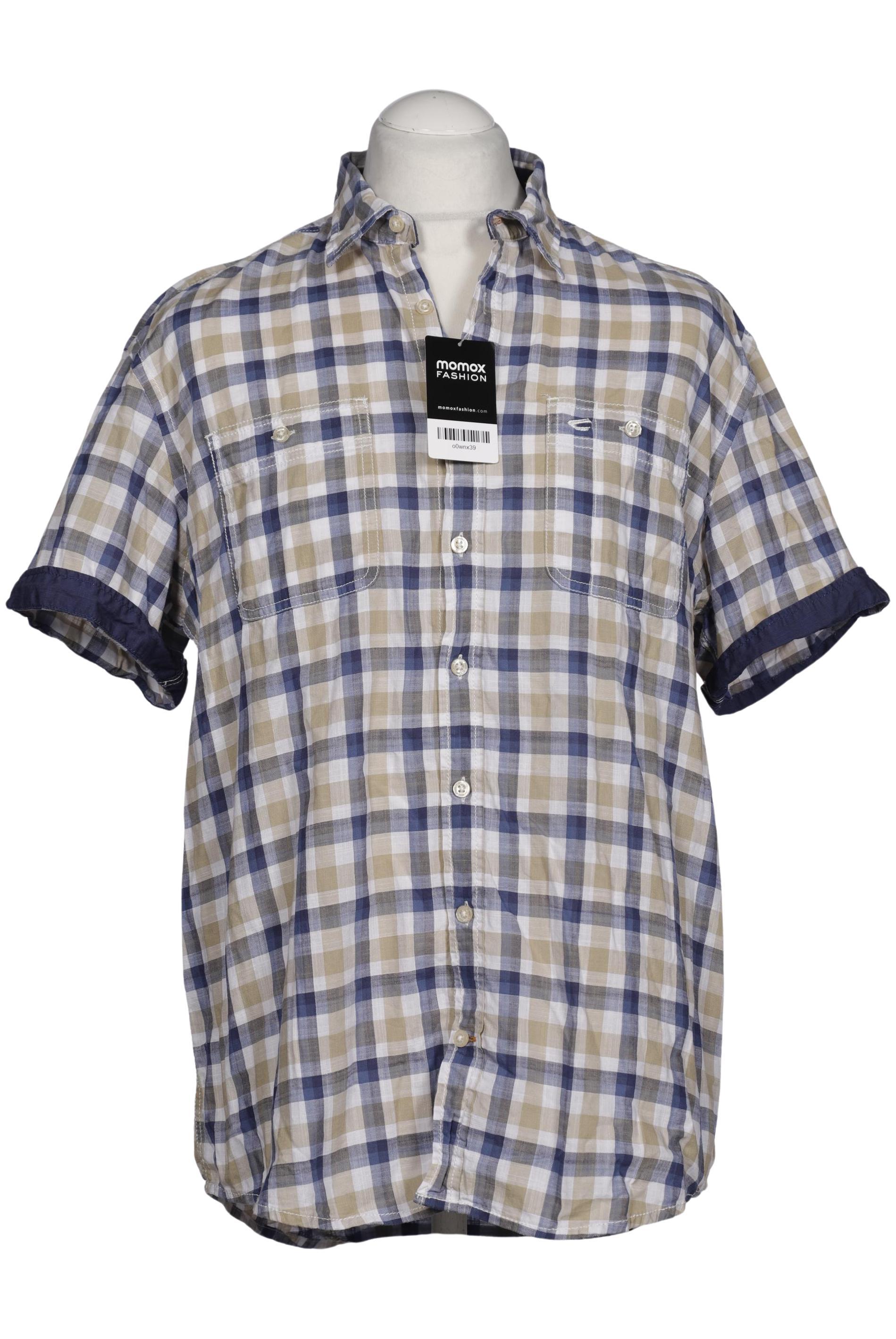 

camel active Herren Hemd, cremeweiß, Gr. 52