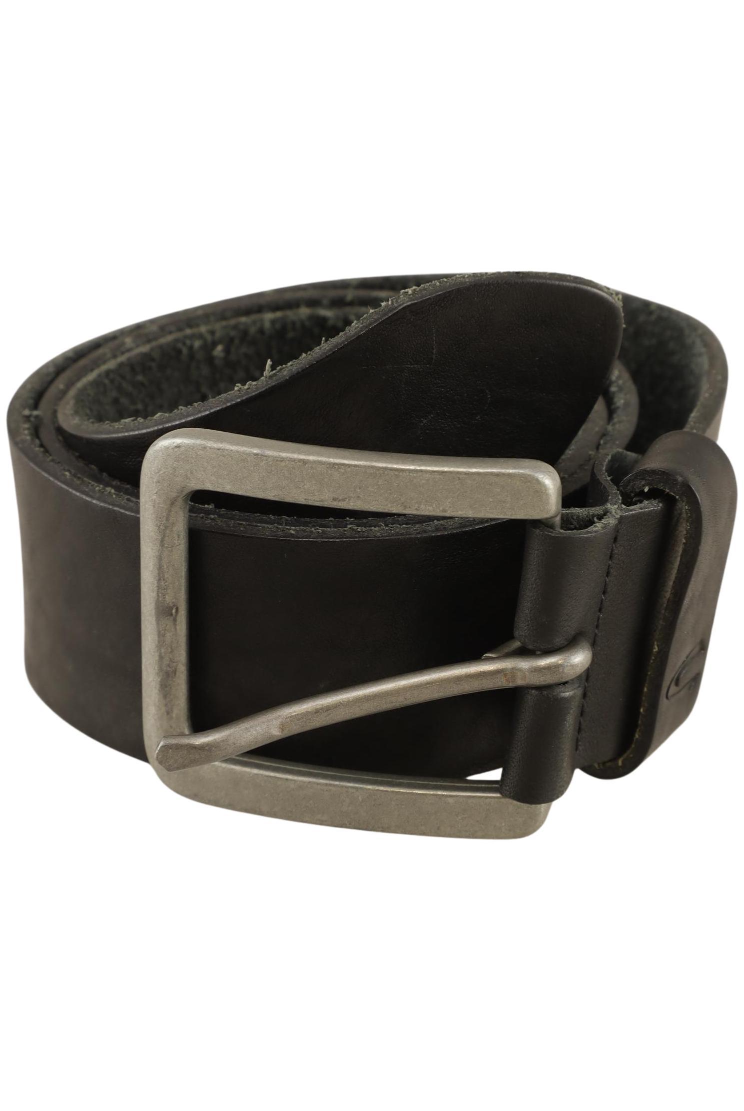 

camel active Herren Gürtel, schwarz, Gr. 80