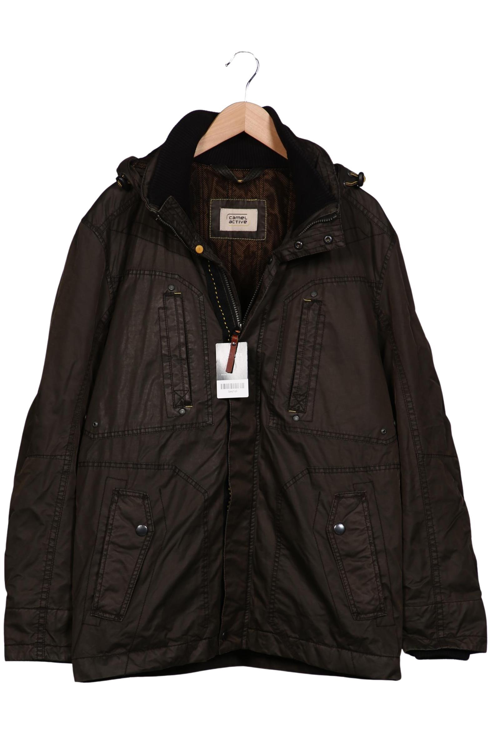 

camel active Herren Jacke, braun, Gr. 52