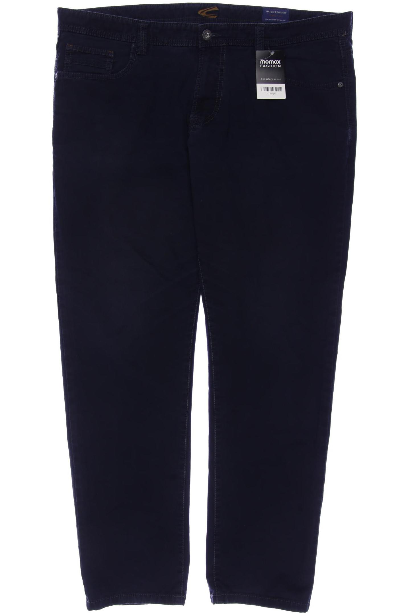 

camel active Herren Jeans, marineblau, Gr. 58