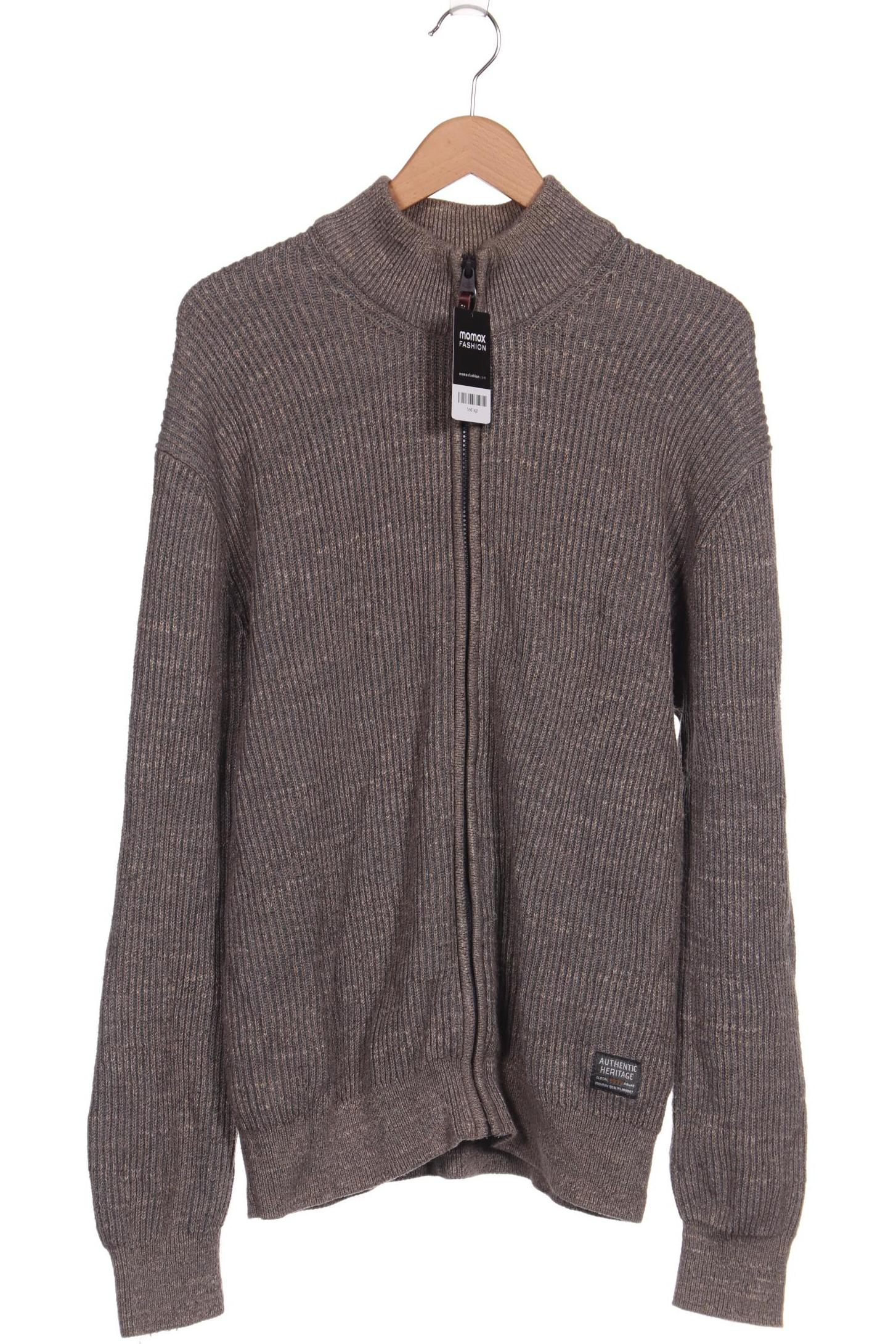 

camel active Herren Strickjacke, braun