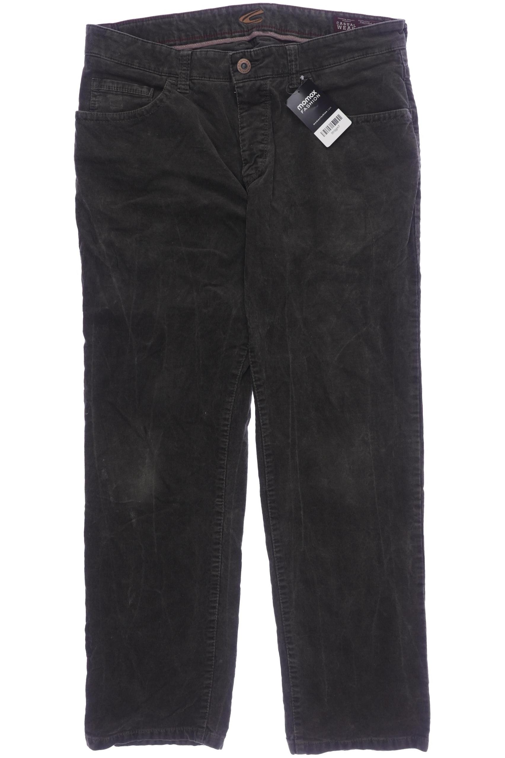 

camel active Herren Stoffhose, grün, Gr. 36