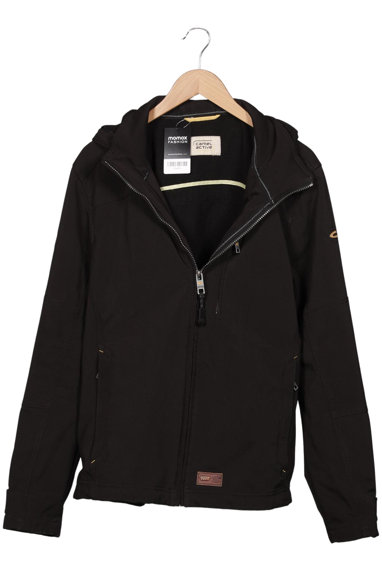 

camel active Herren Jacke, schwarz, Gr. 52