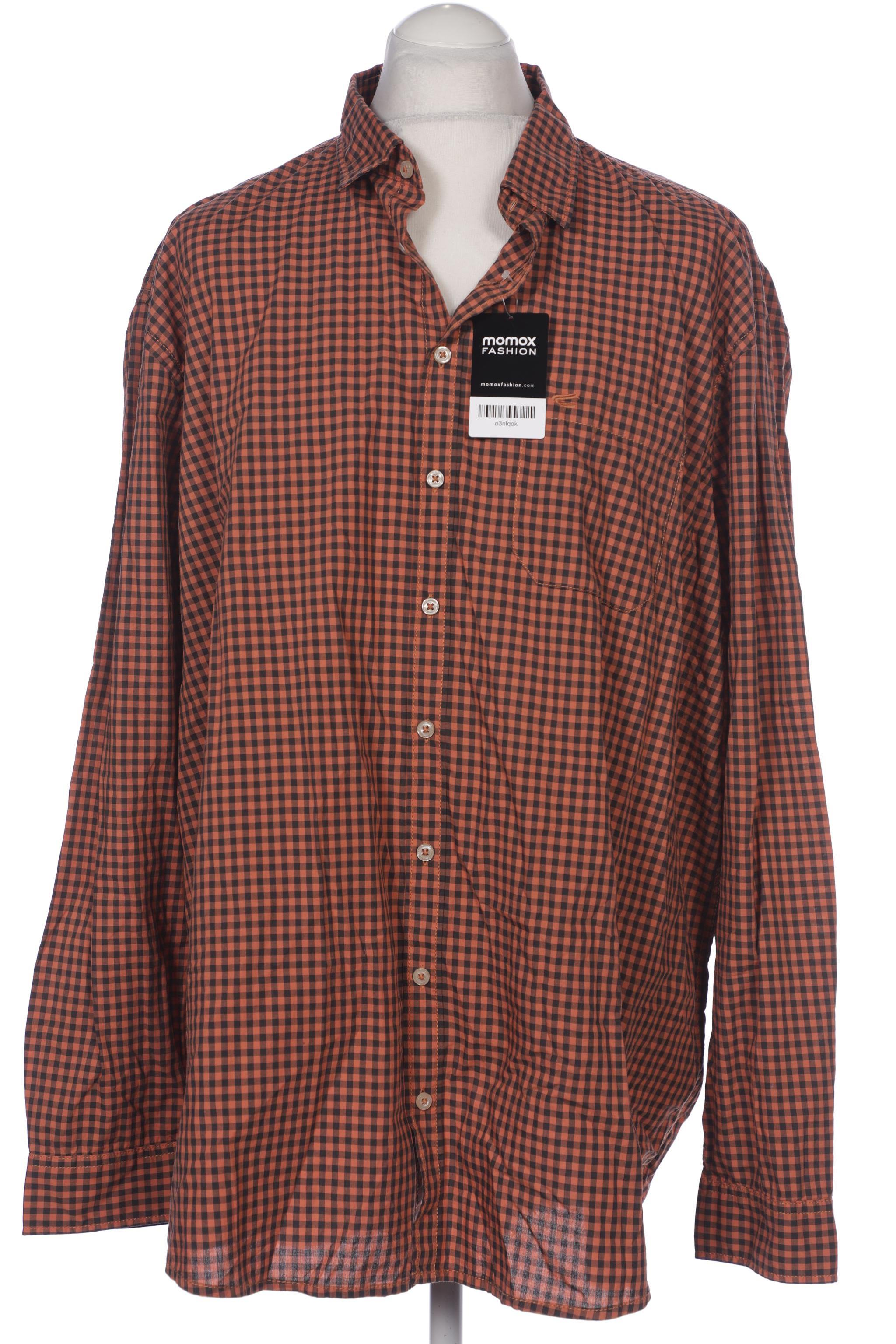 

camel active Herren Hemd, orange, Gr. 58