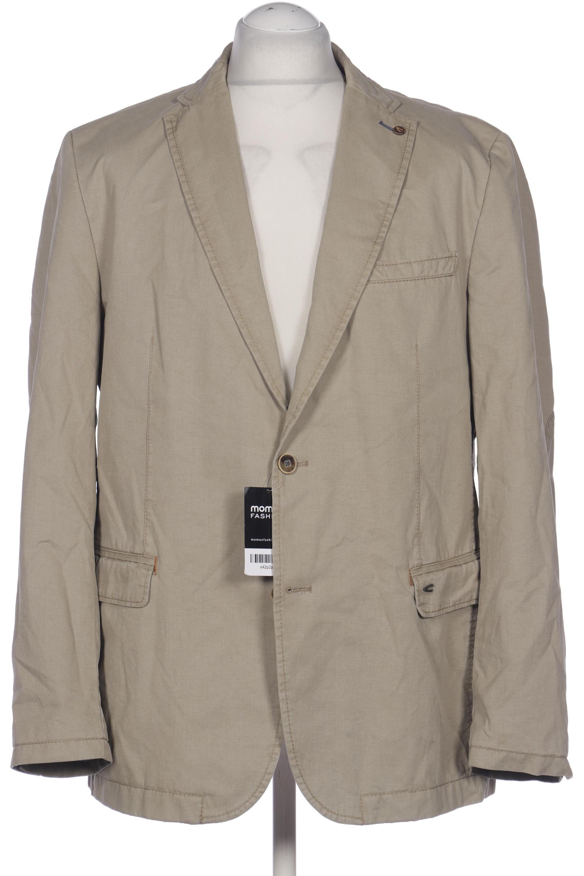 

camel active Herren Sakko, beige, Gr. 54