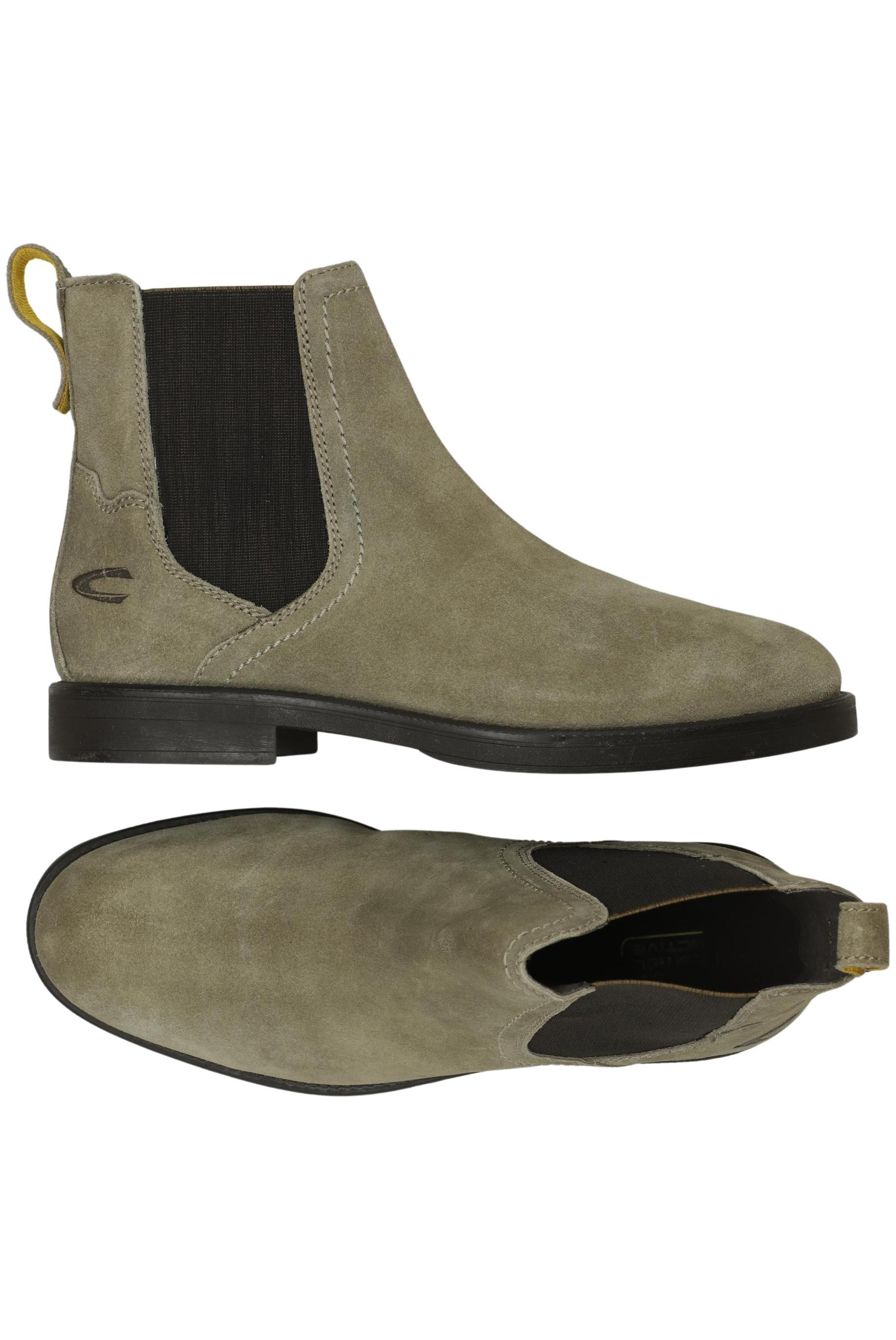 

camel active Herren Stiefel, grau, Gr. 42