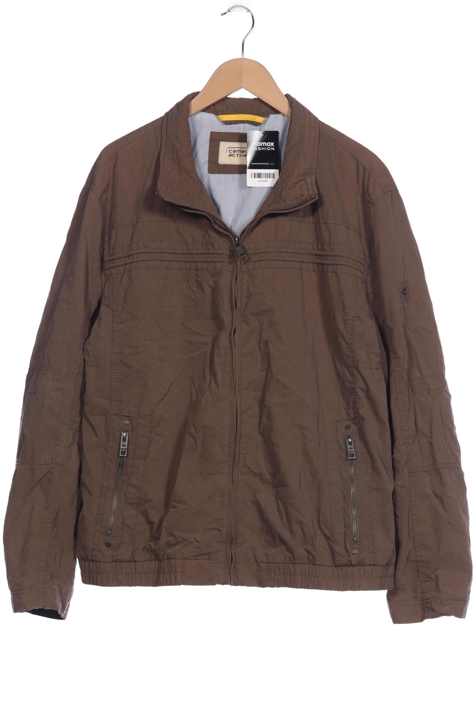 

camel active Herren Jacke, grün, Gr. 56