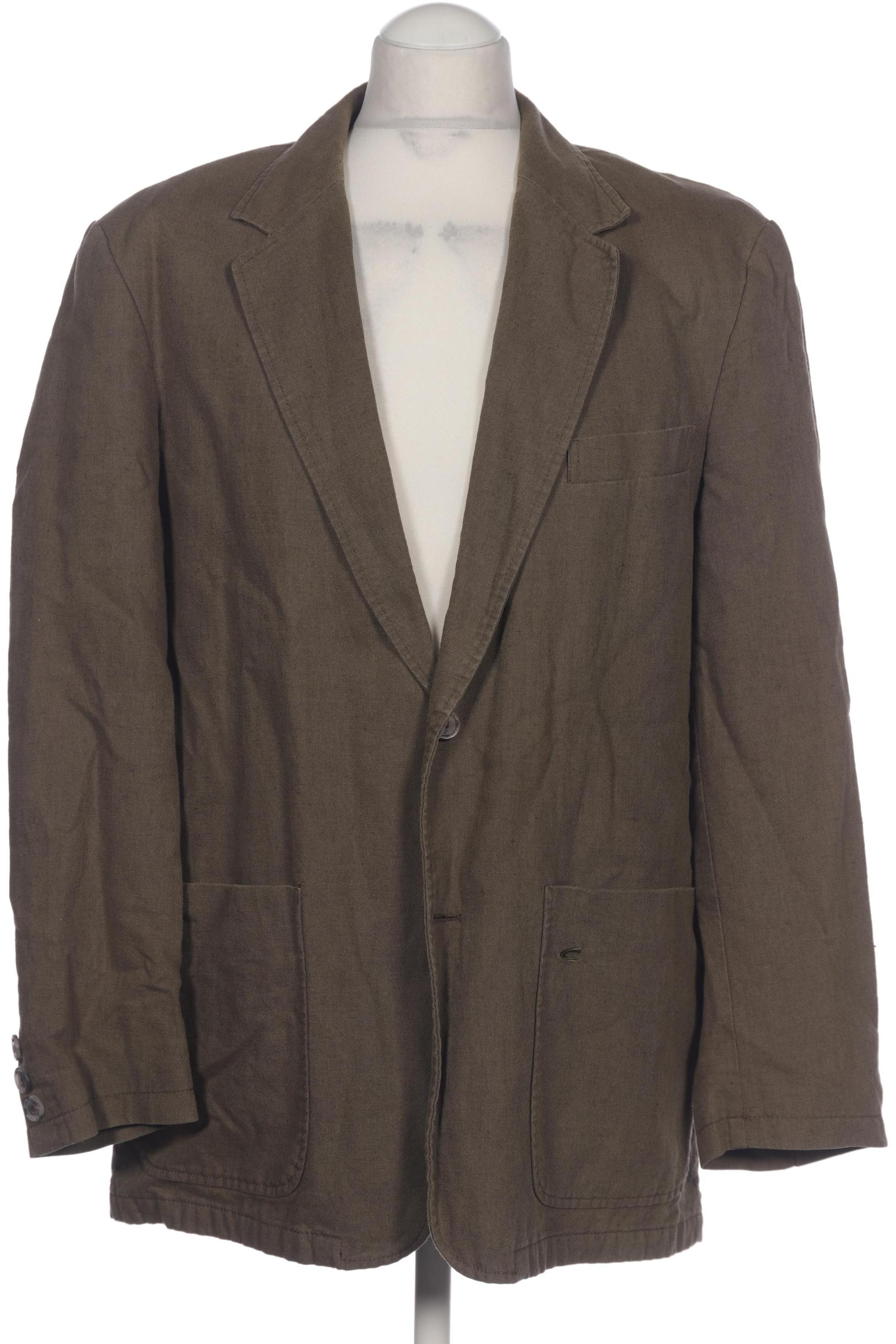 

camel active Herren Sakko, grün, Gr. 25