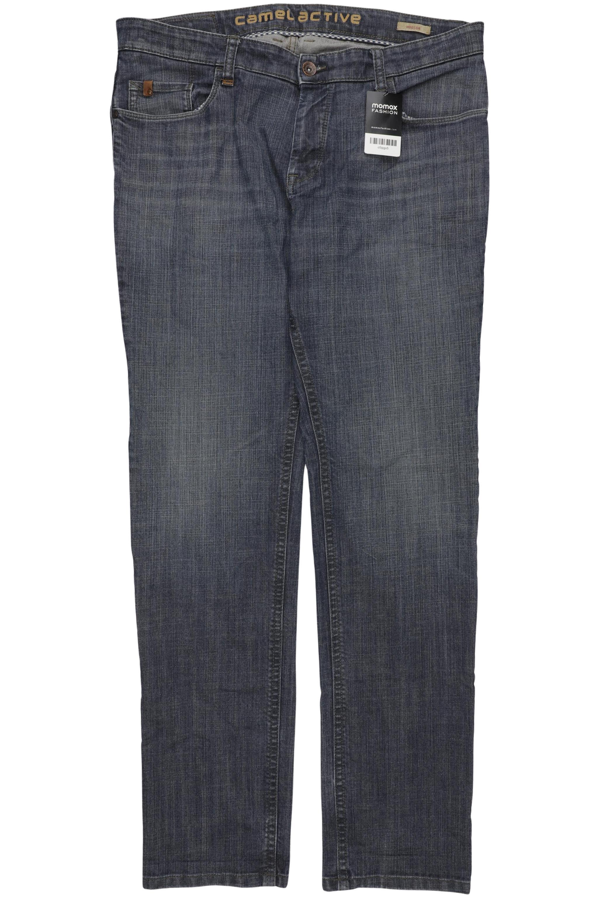 

camel active Herren Jeans, blau, Gr. 40
