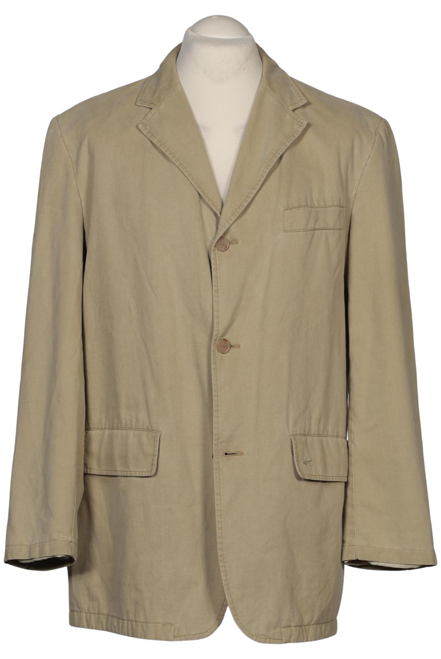 

camel active Herren Sakko, beige, Gr. 52