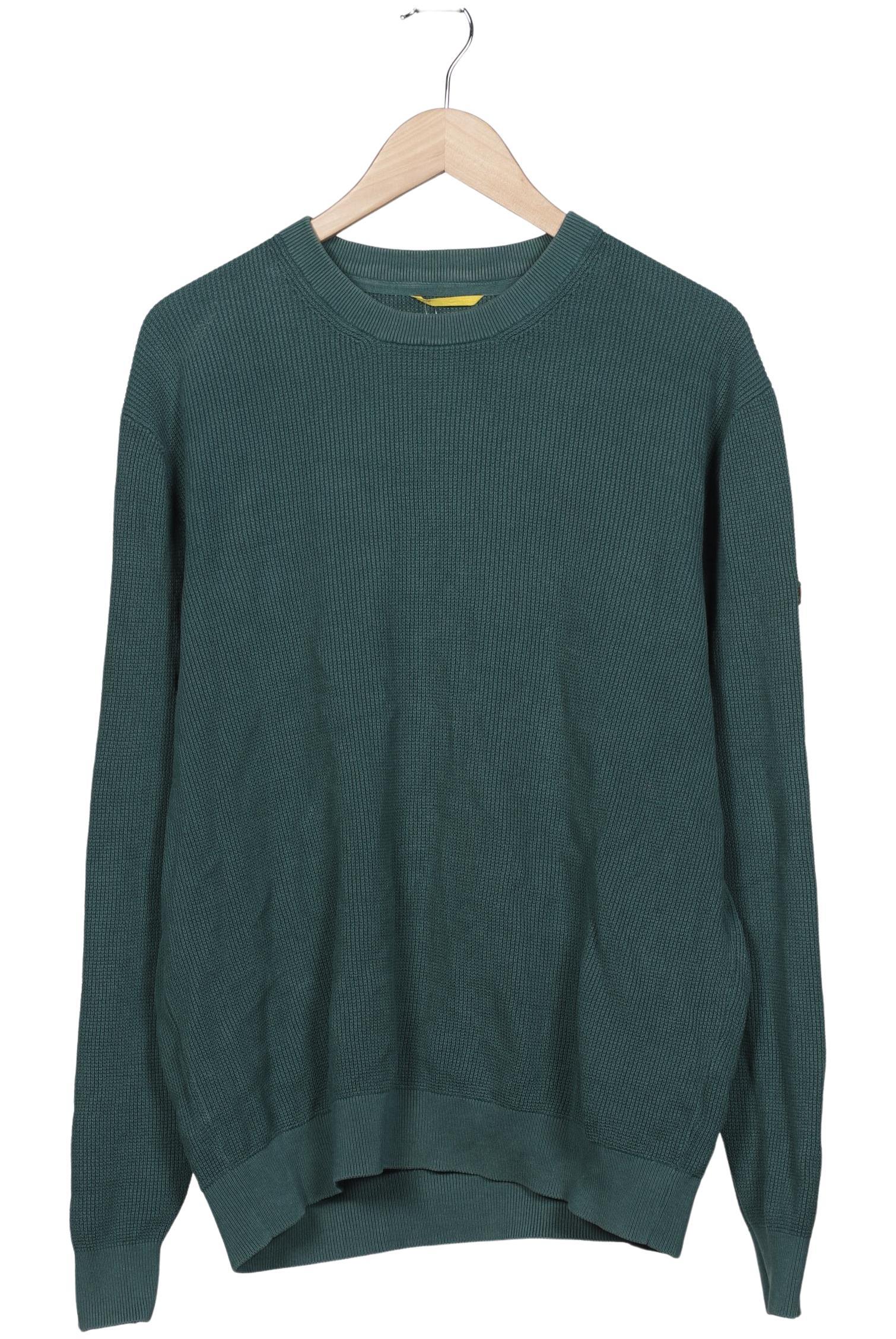 Thumbnail - camel active Herren Pullover, grün, Gr. 54