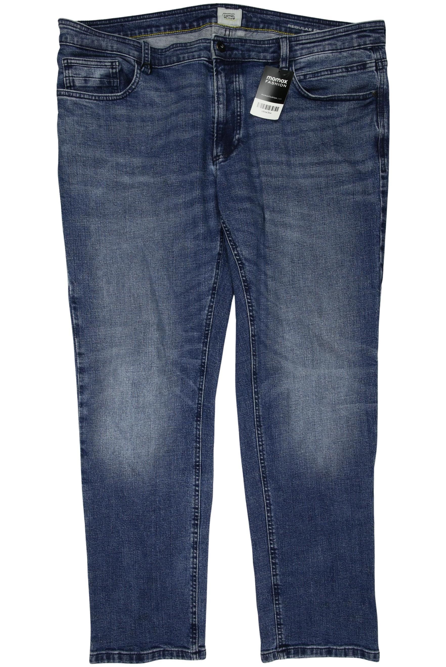 

camel active Herren Jeans, blau, Gr. 40