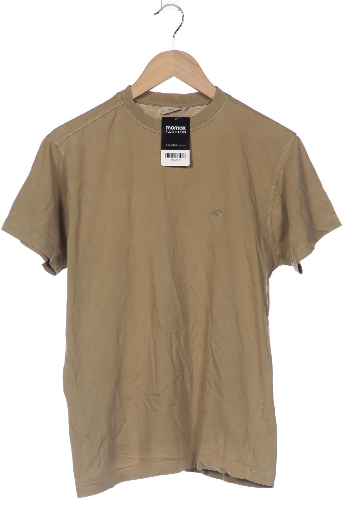

camel active Herren T-Shirt, grün, Gr. 46
