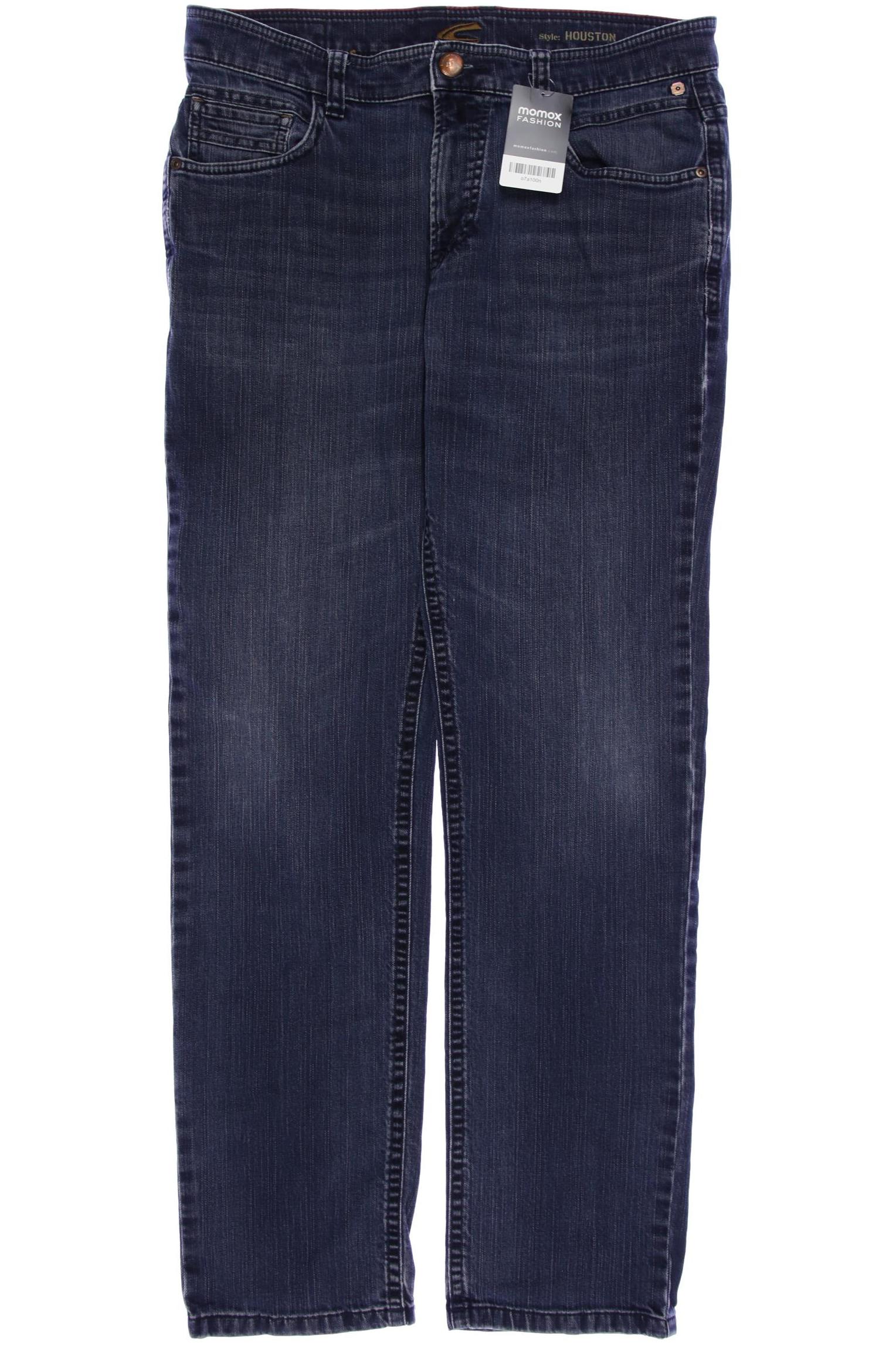 

camel active Herren Jeans, marineblau, Gr. 35