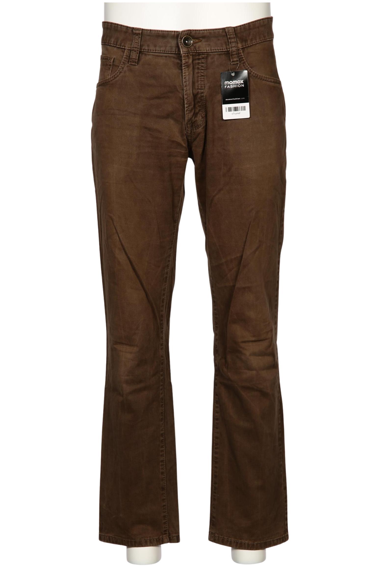 

camel active Herren Jeans, braun, Gr. 36