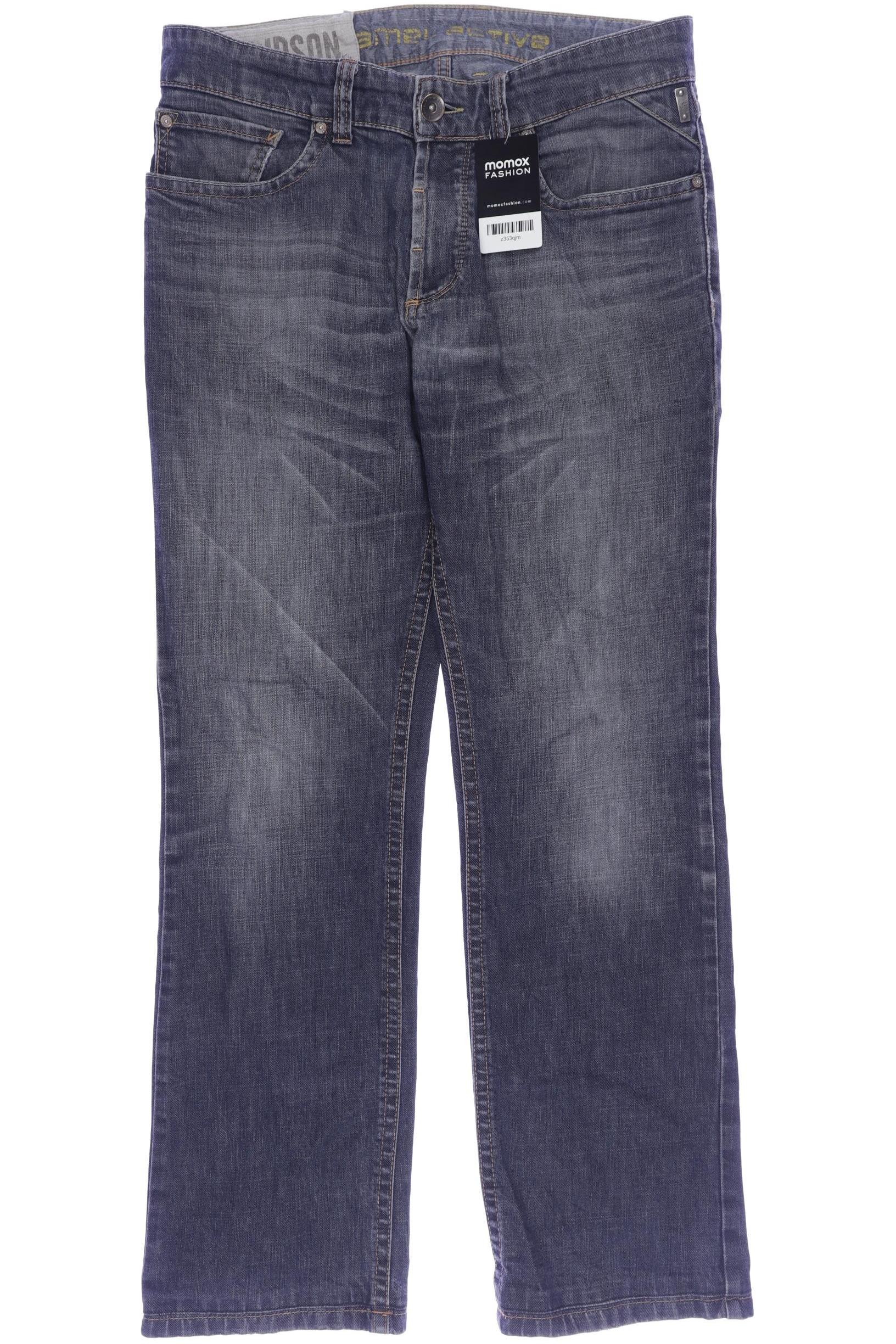 

camel active Herren Jeans, marineblau, Gr. 33