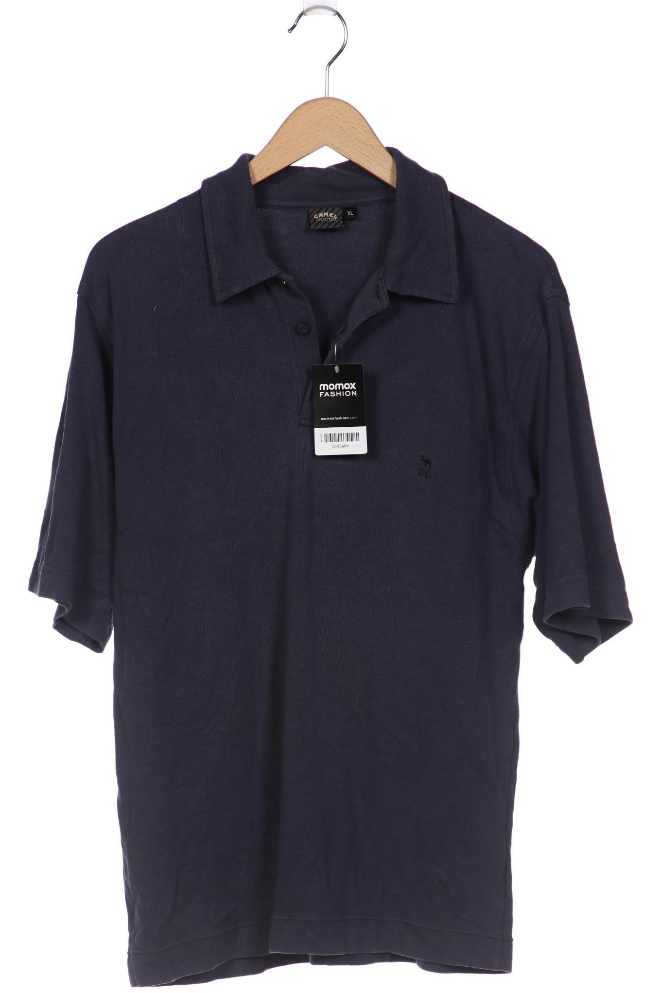 

camel active Herren Poloshirt, marineblau