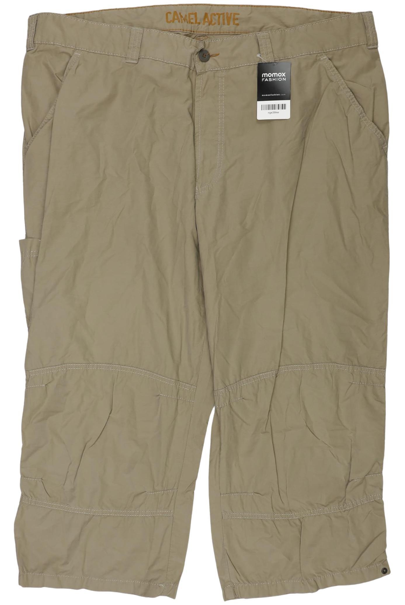

camel active Herren Shorts, beige, Gr. 58