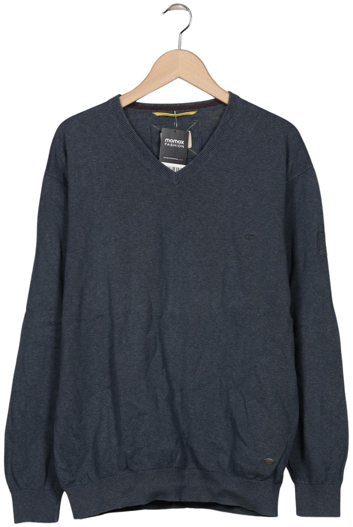 

camel active Herren Pullover, marineblau, Gr. 54