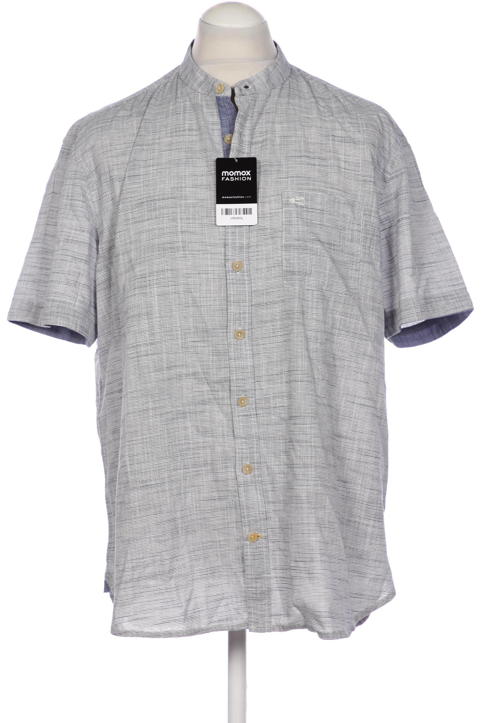 

camel active Herren Hemd, blau, Gr. 54