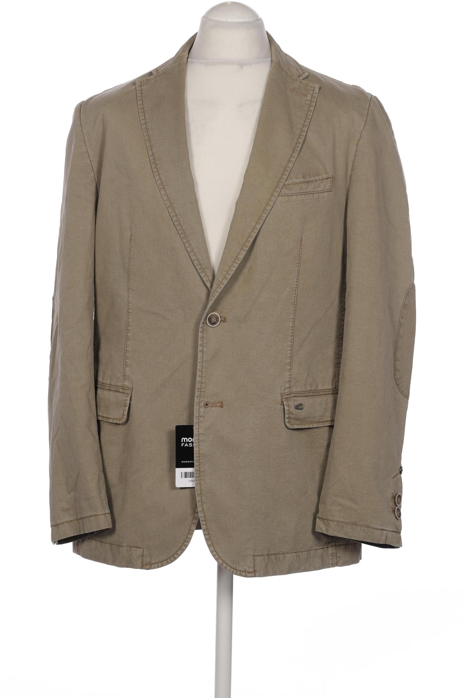 

camel active Herren Sakko, braun, Gr. 50