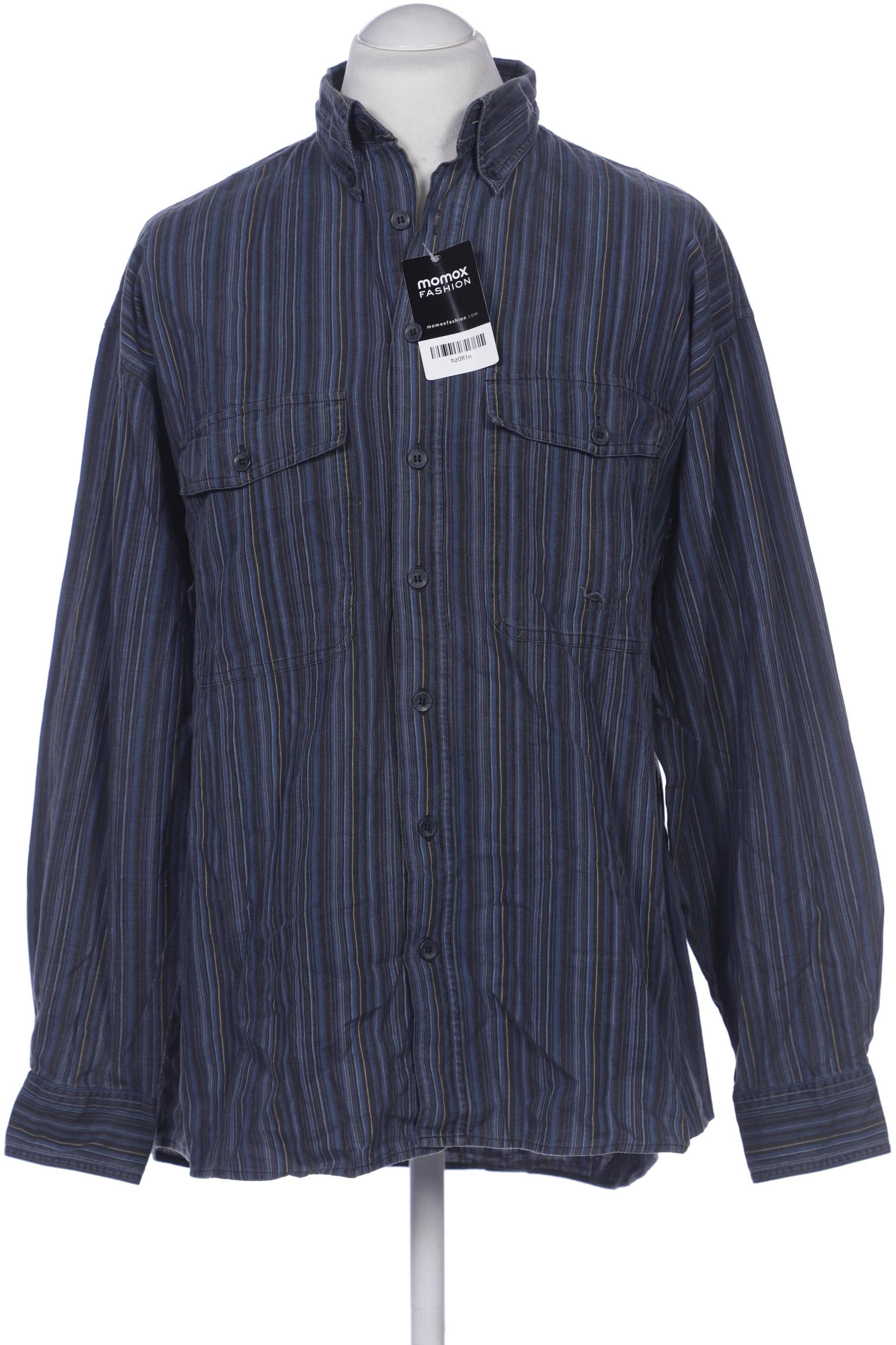 Thumbnail - camel active Herren Hemd, marineblau, Gr. 54
