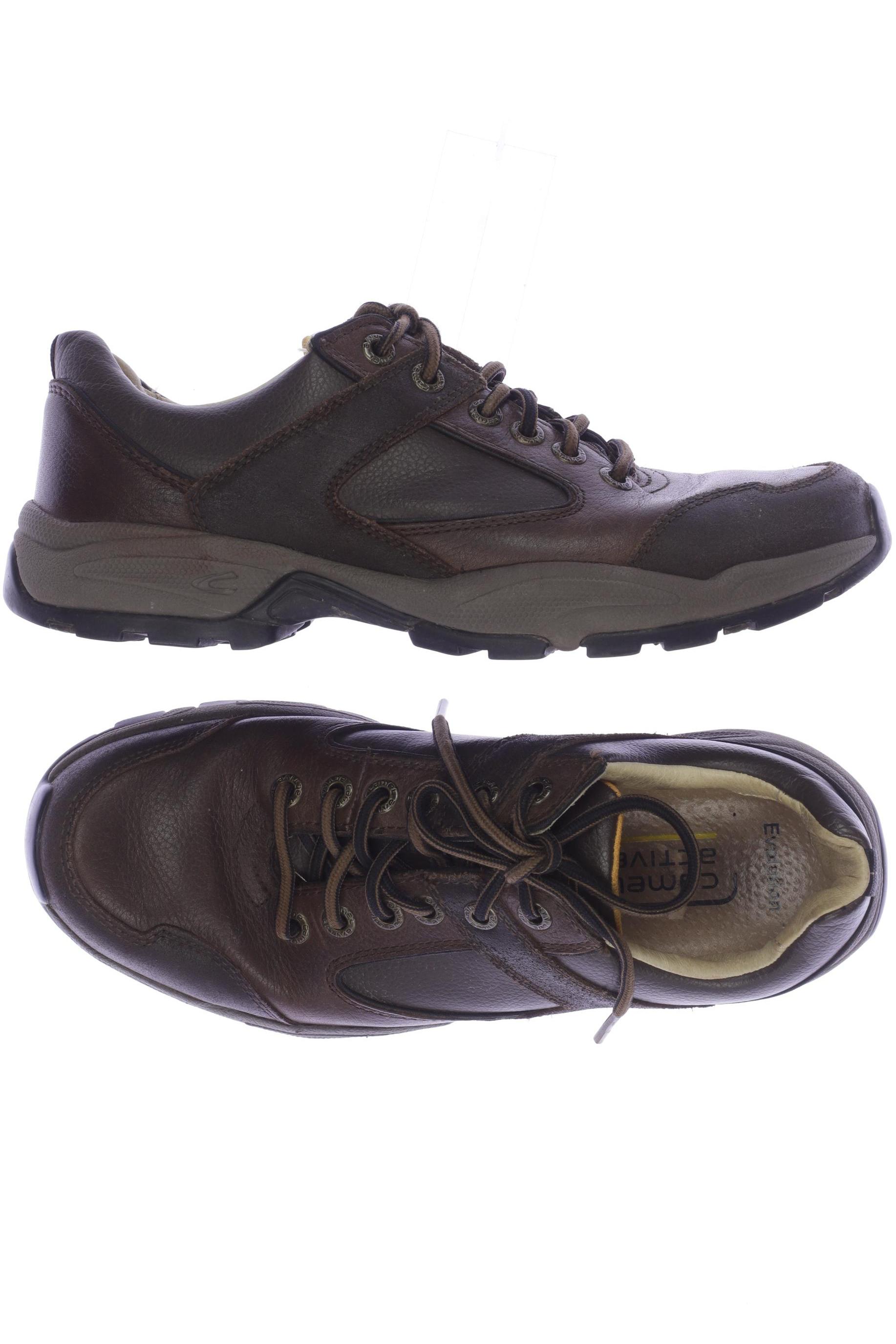 

camel active Herren Halbschuh, braun, Gr. 8
