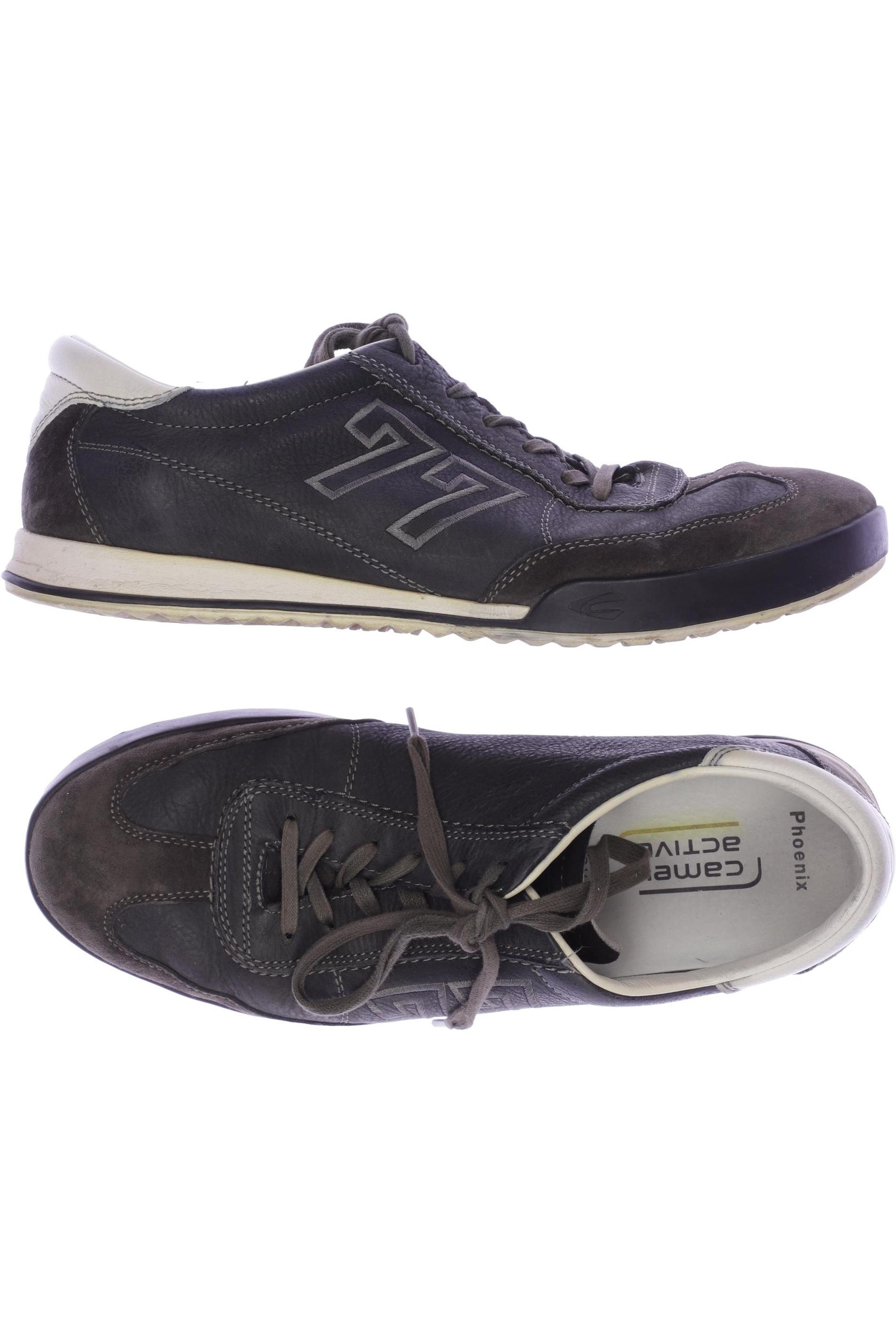 

camel active Herren Halbschuh, grau, Gr. 9.5