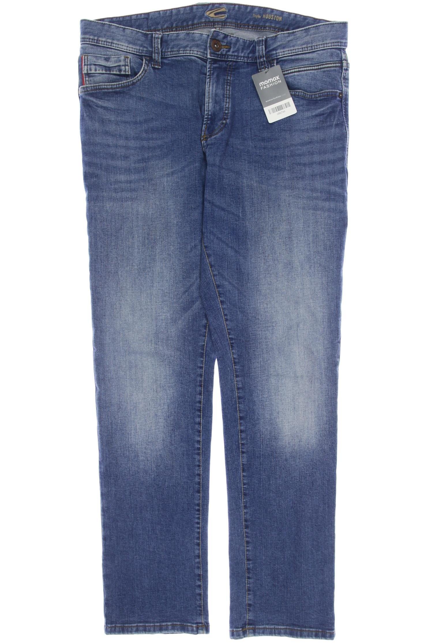 

camel active Herren Jeans, blau, Gr. 36