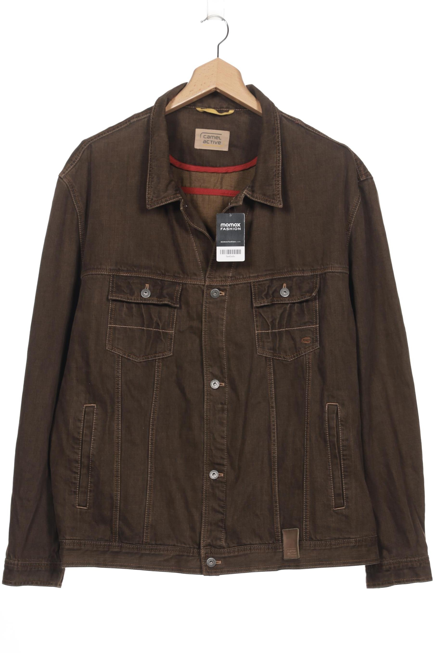

camel active Herren Jacke, braun, Gr. 60