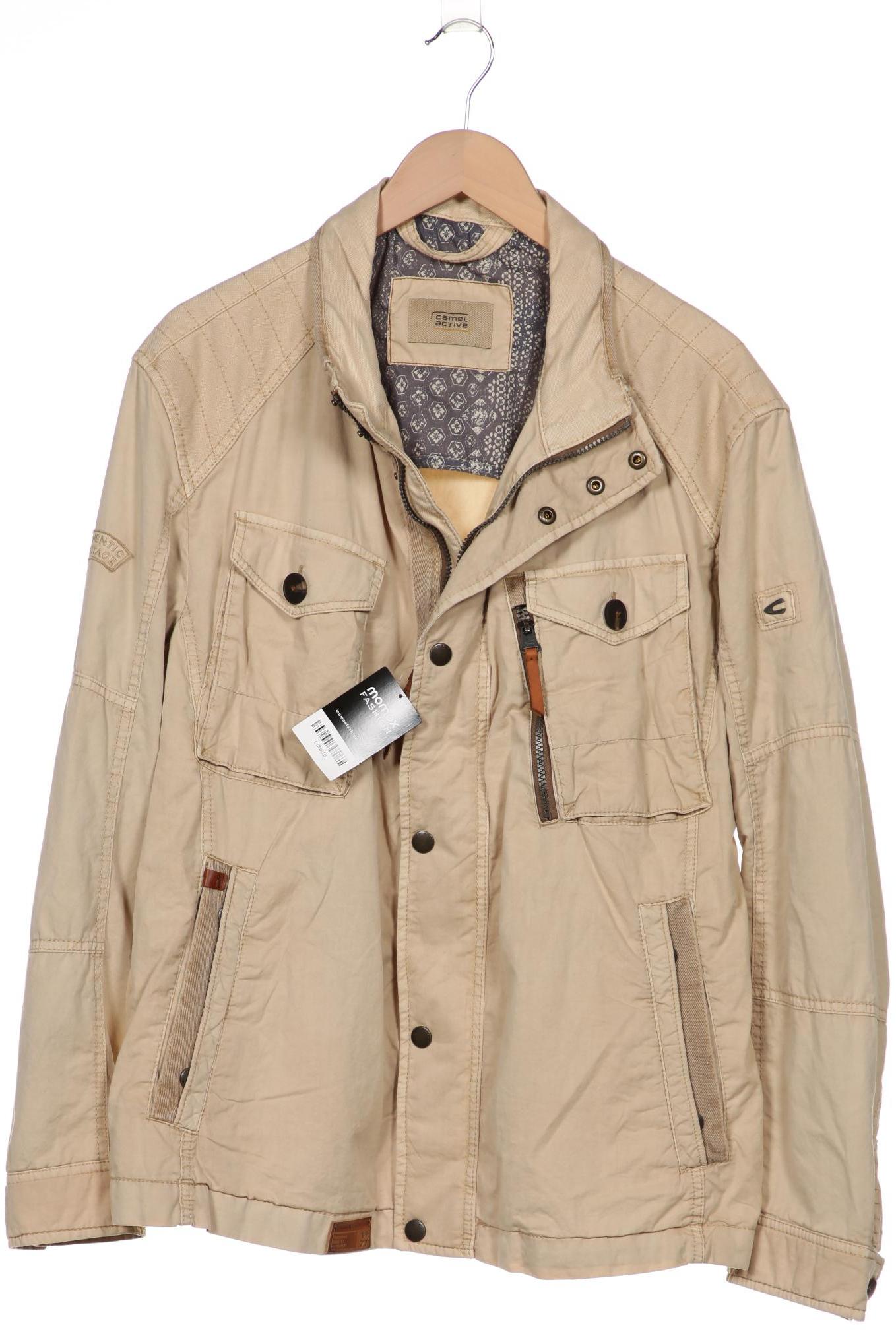 

camel active Herren Jacke, beige