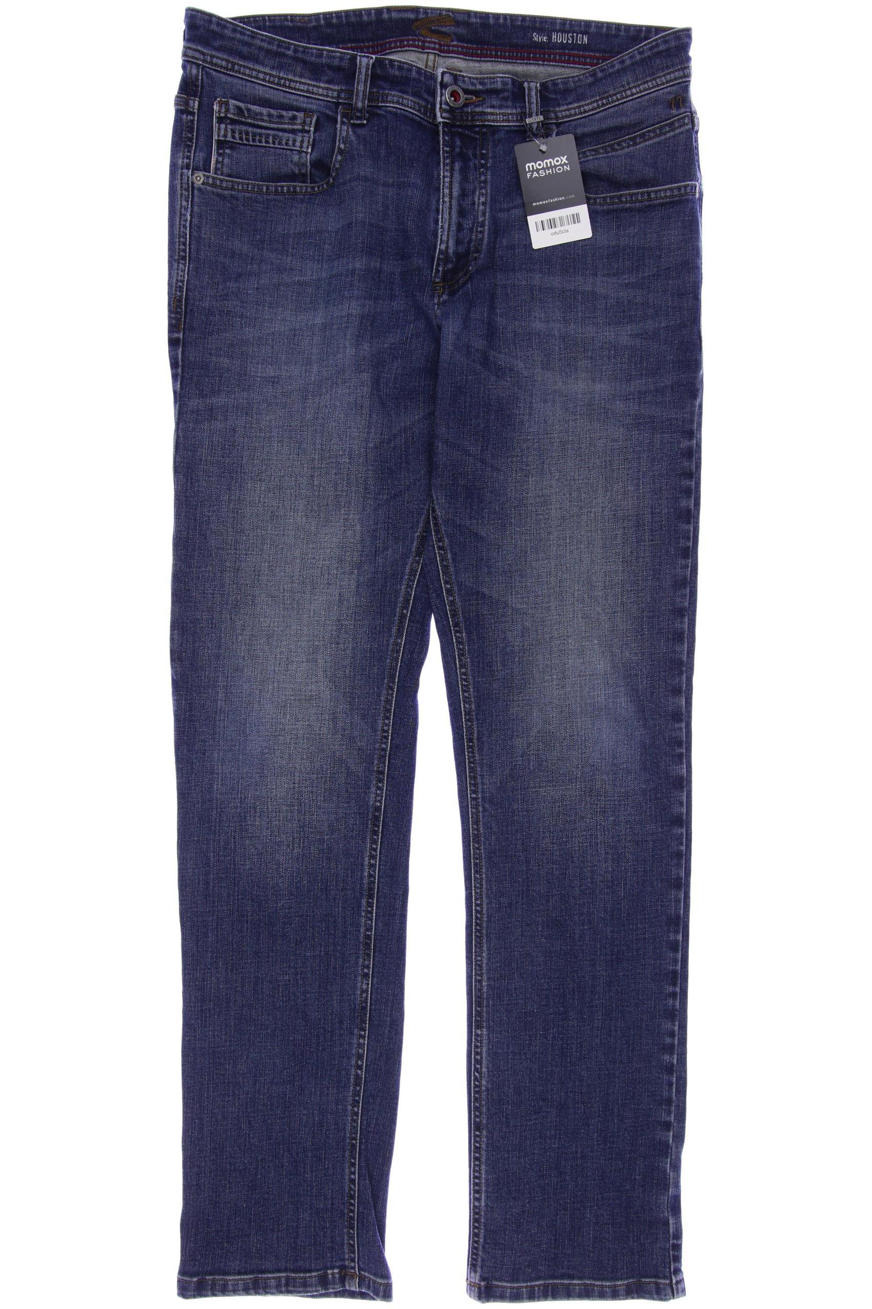 

camel active Herren Jeans, blau