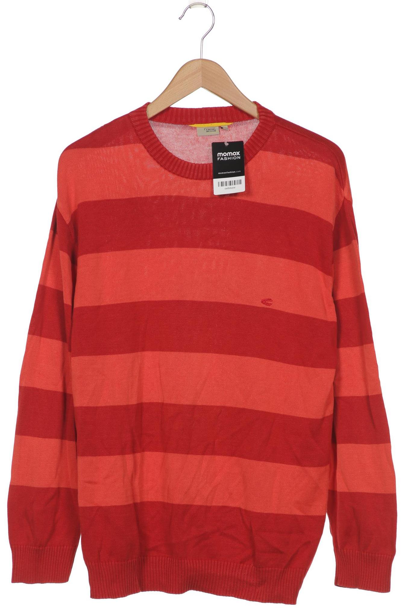 

camel active Herren Pullover, rot
