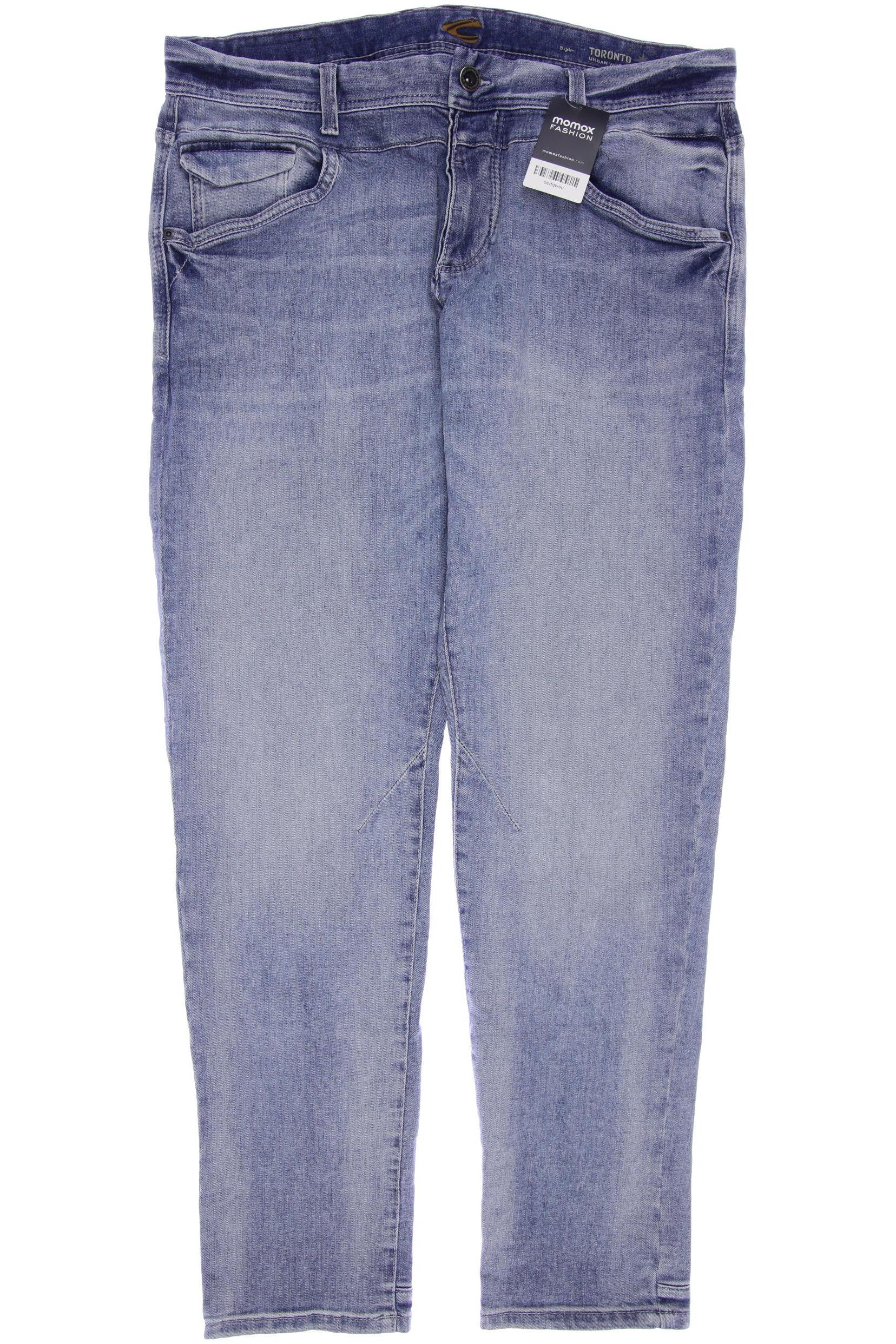 

camel active Herren Jeans, blau