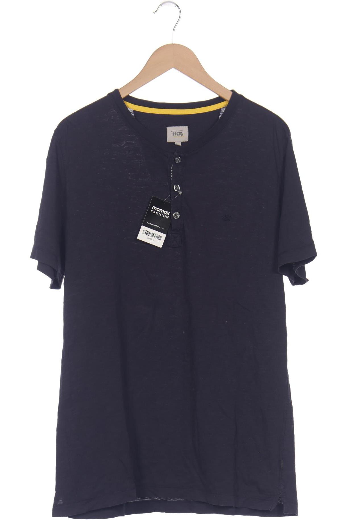 

camel active Herren Poloshirt, marineblau, Gr. 54